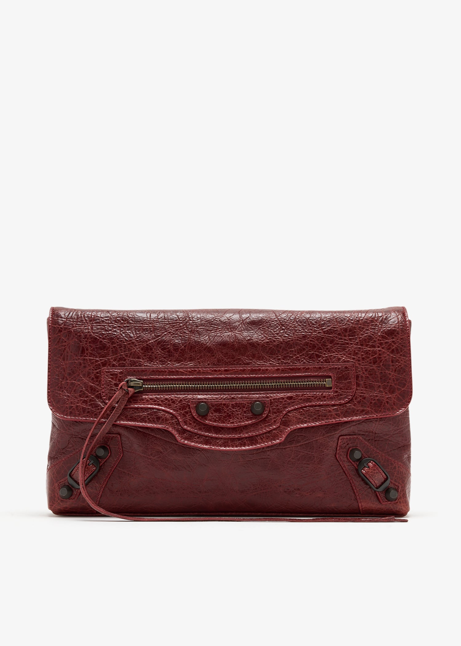Le City clutch, Burgundy
Le City clutch, Burgundy