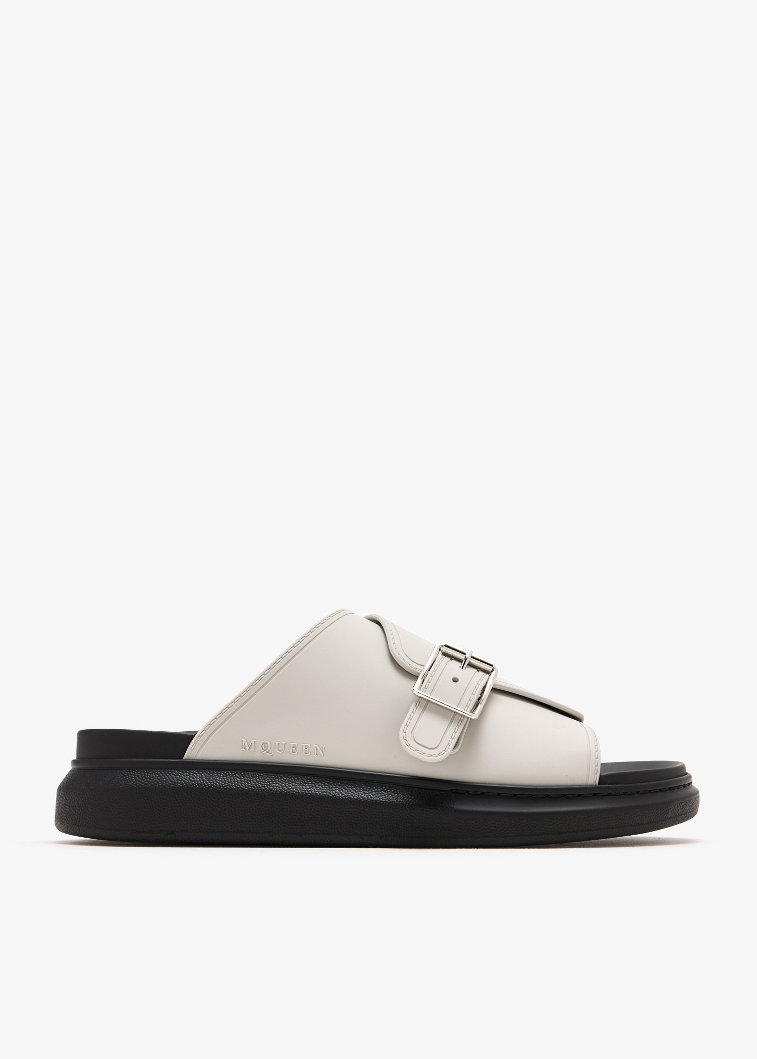 Hybrid Buckle sandals, Grey
Hybrid Buckle sandals, Grey