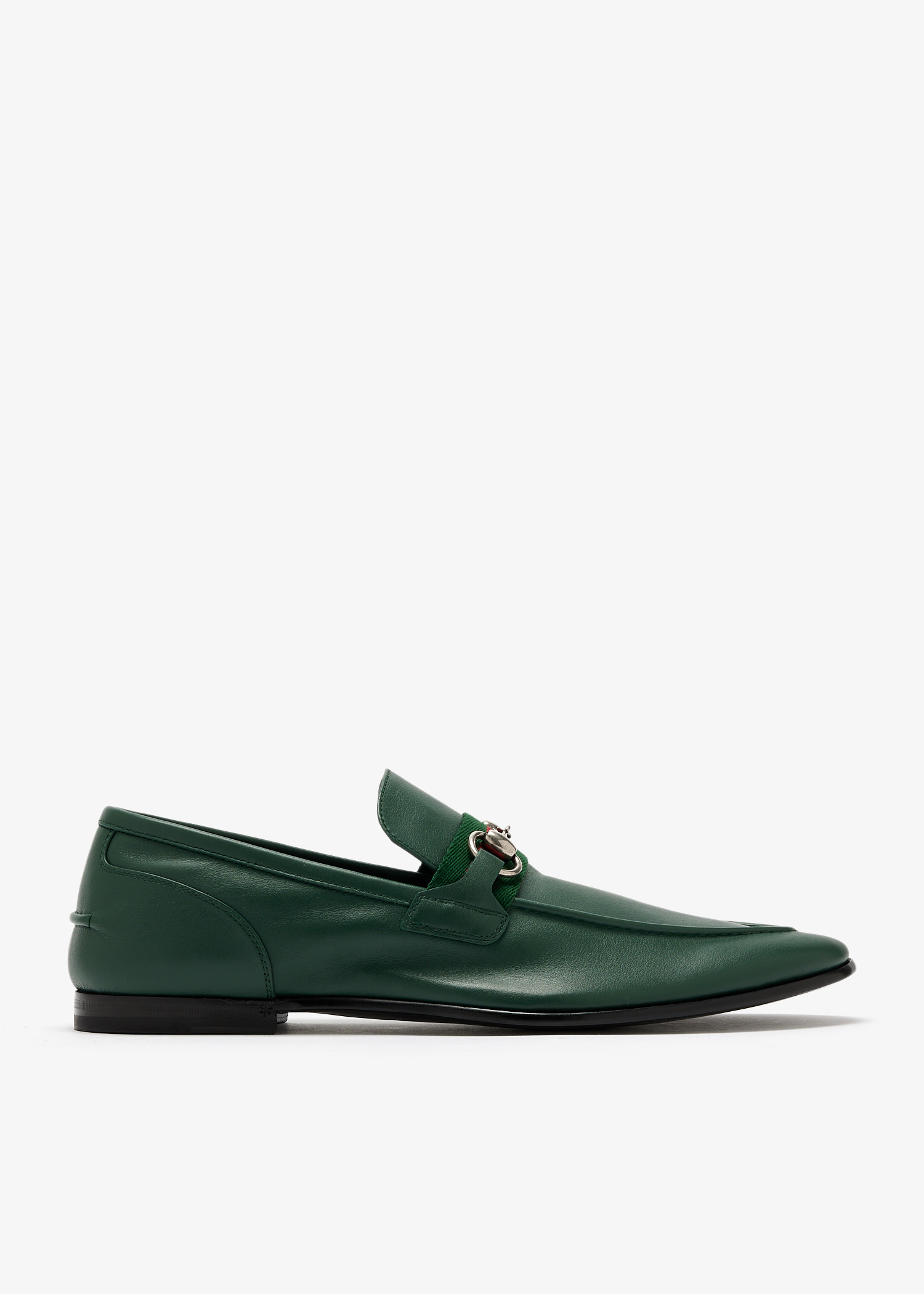 Combo loafers, Green
Combo loafers, Green