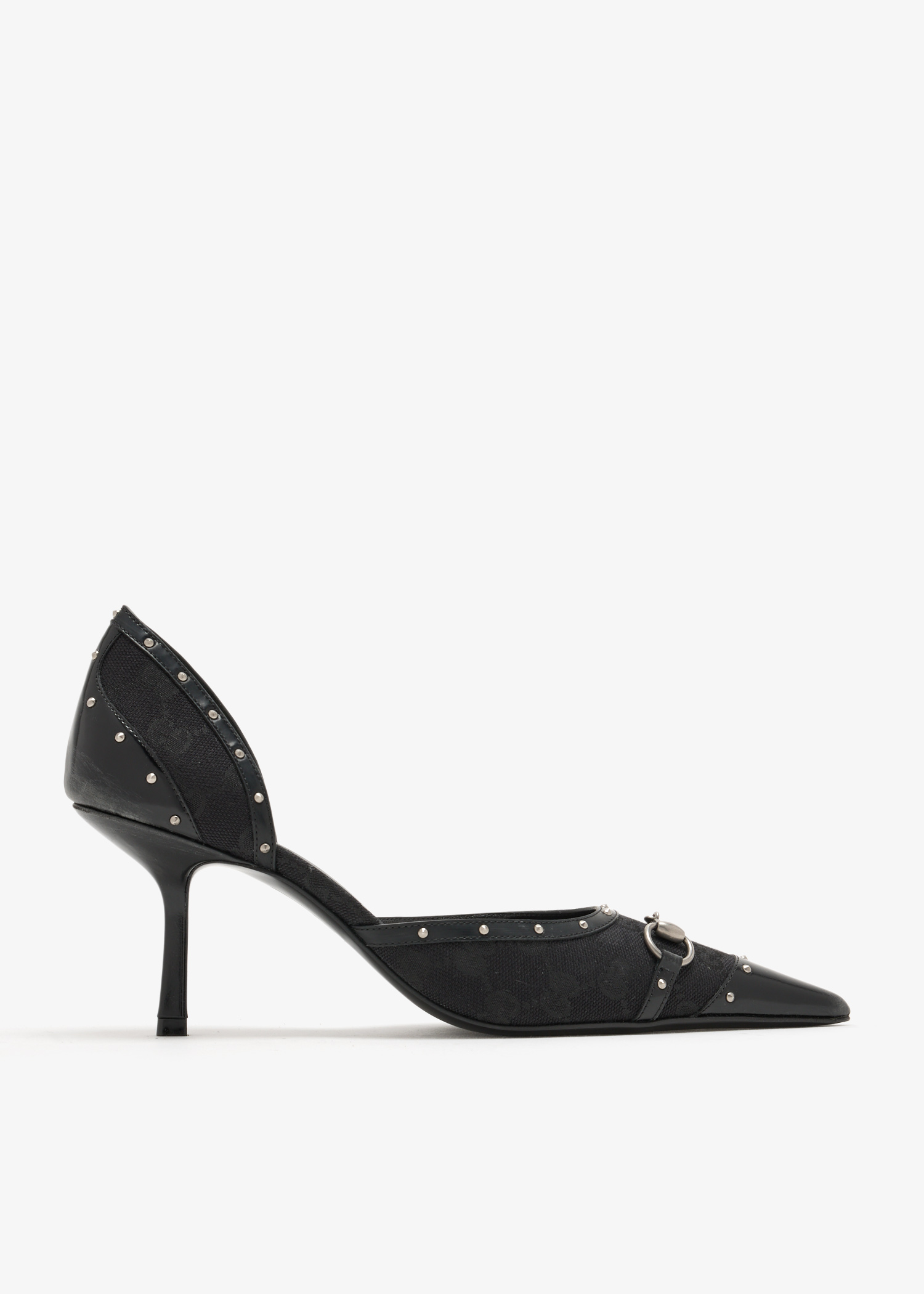 Savoy 75 pumps, Black
Savoy 75 pumps, Black