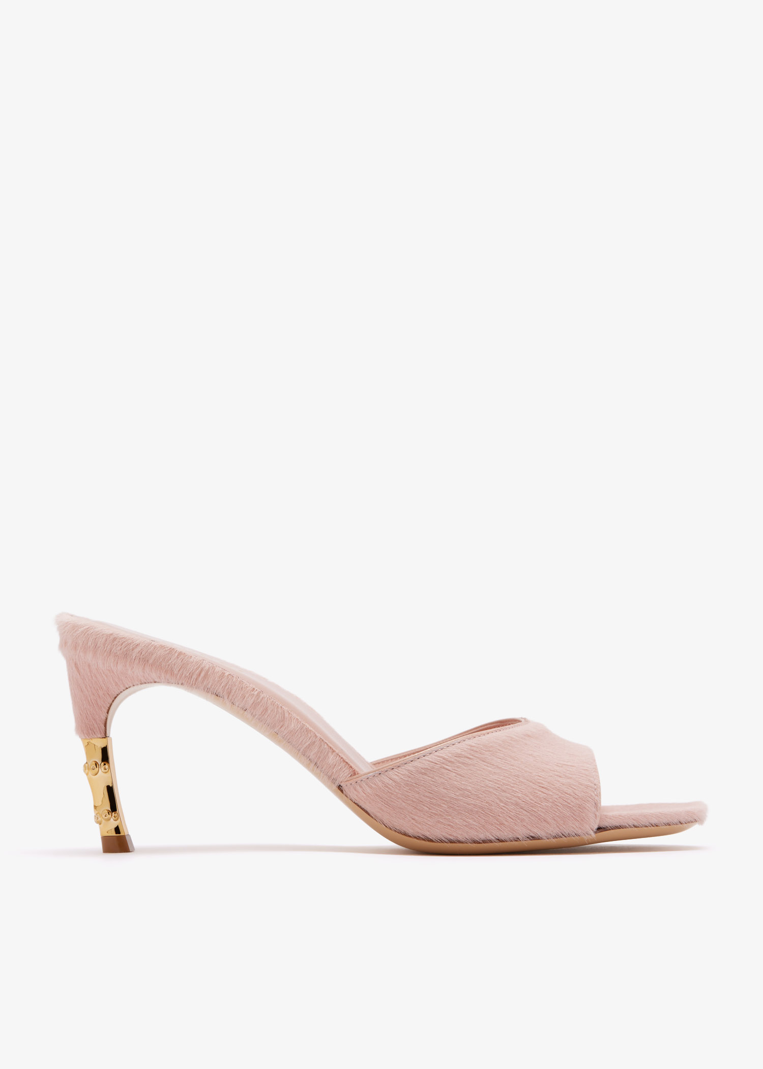Eva 75 mules, Pink
Eva 75 mules, Pink
