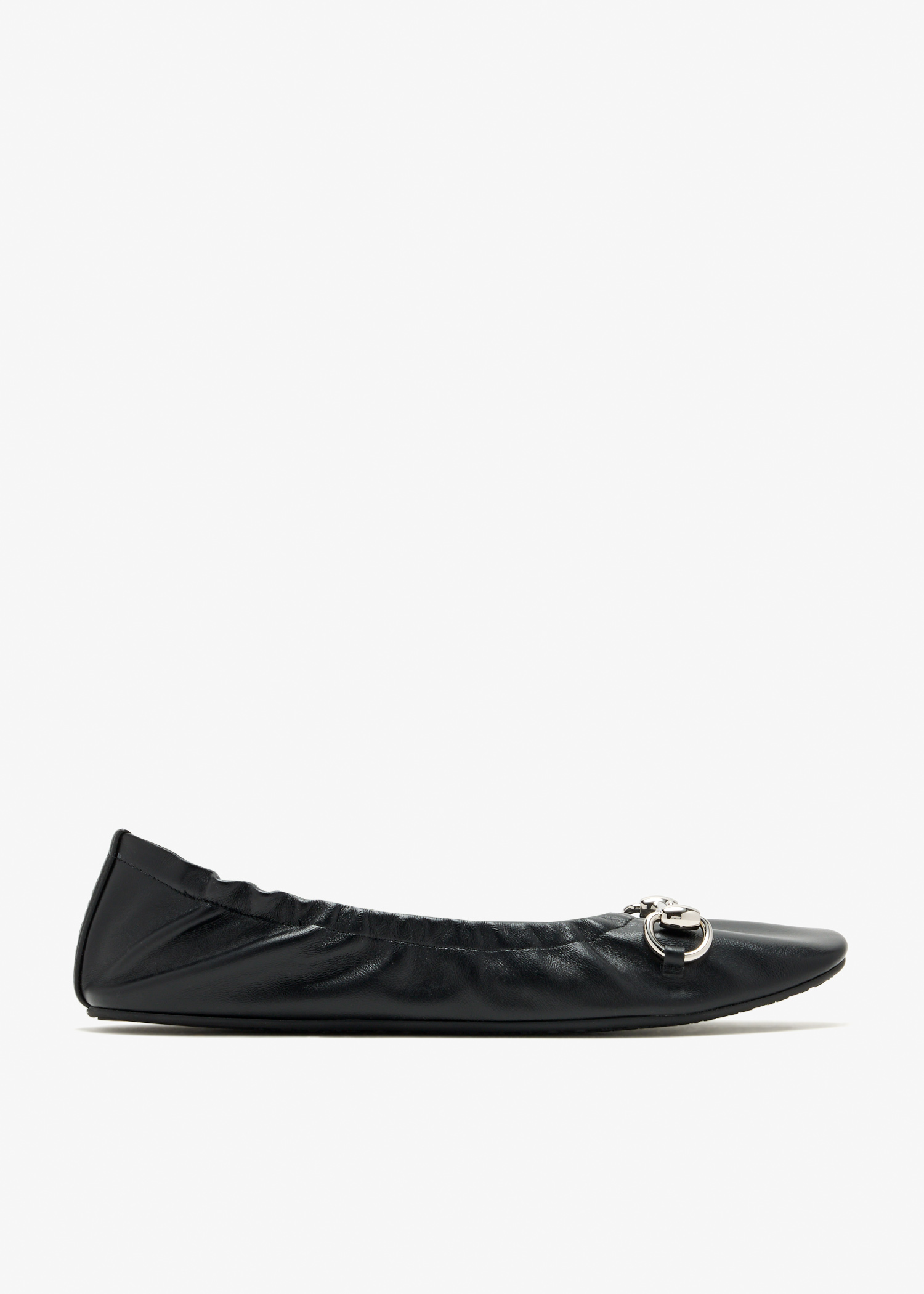 Horsebit ballerinas, Black
Horsebit ballerinas, Black