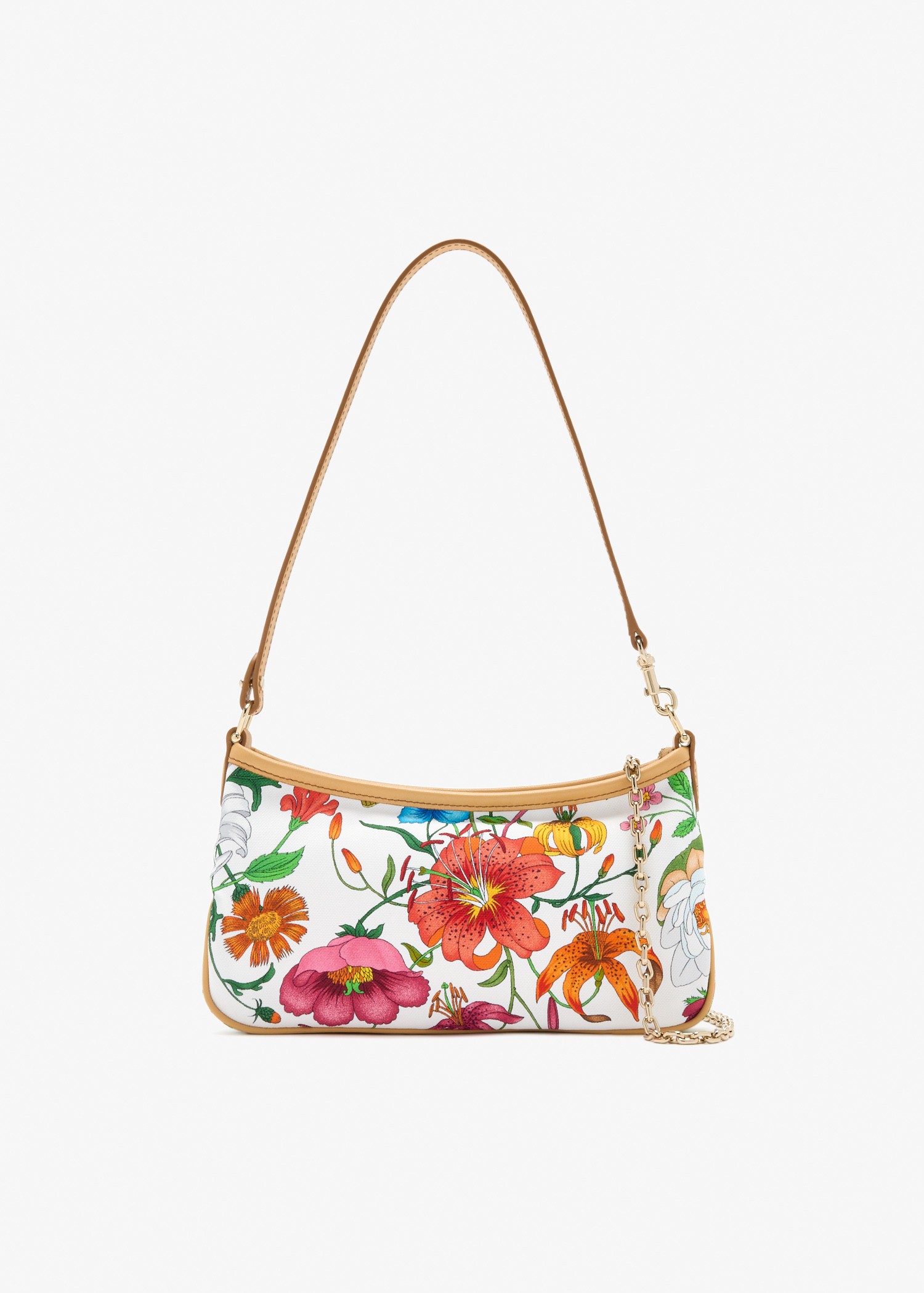 Gossip small shoulder bag, White
Gossip small shoulder bag, White