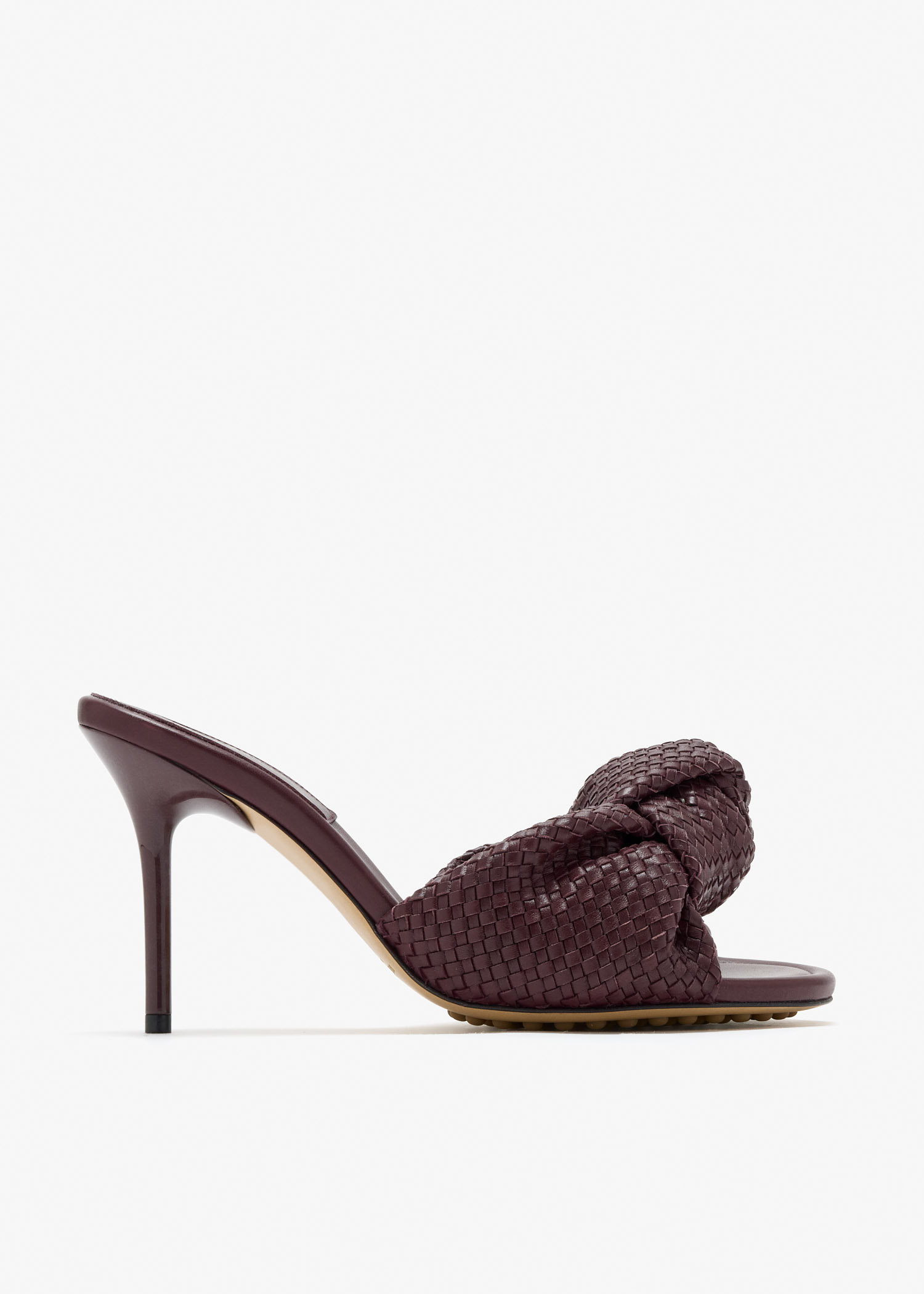 Cherry mules, Burgundy
Cherry mules, Burgundy