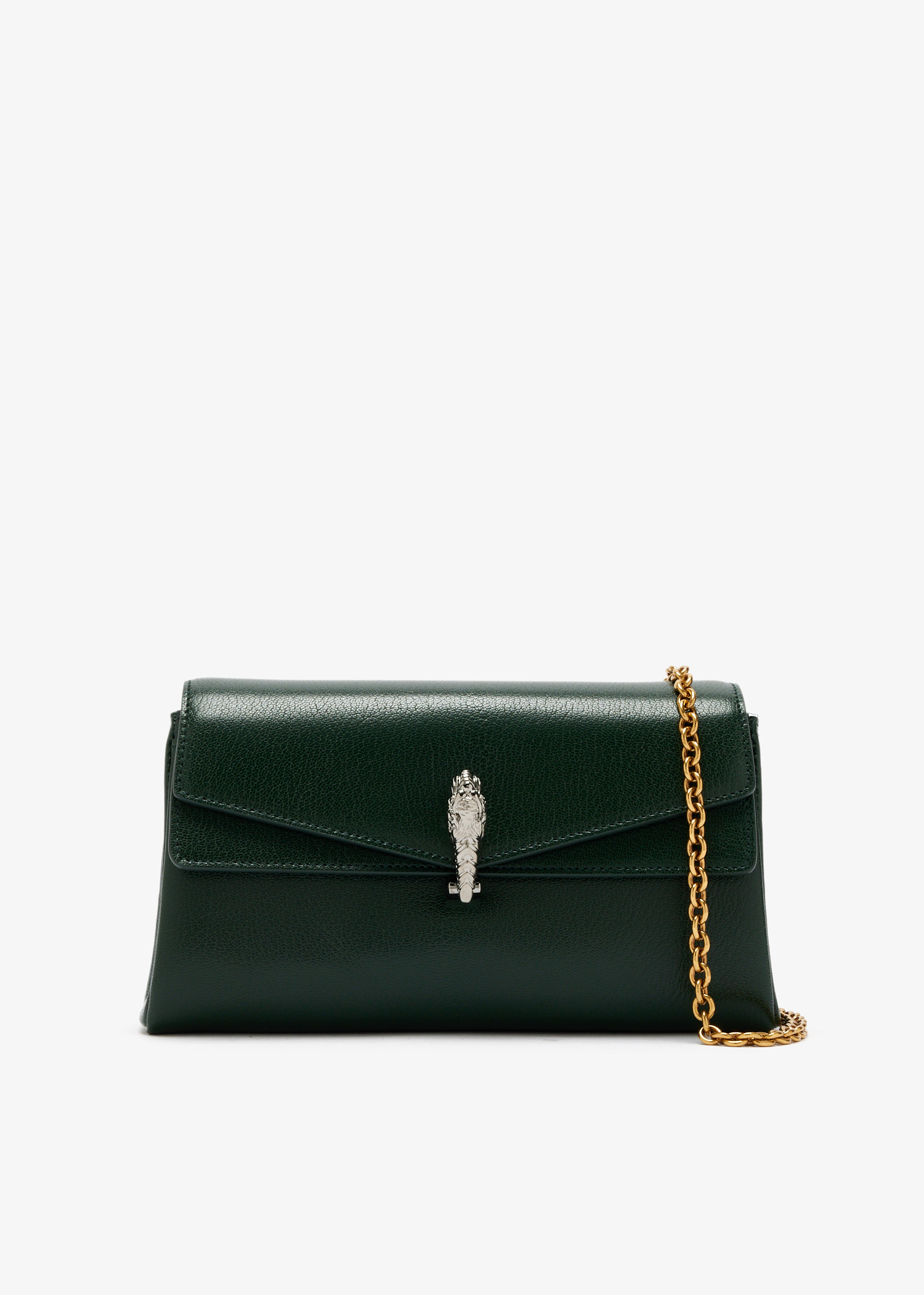 Dionysus small shoulder bag, Green
Dionysus small shoulder bag, Green