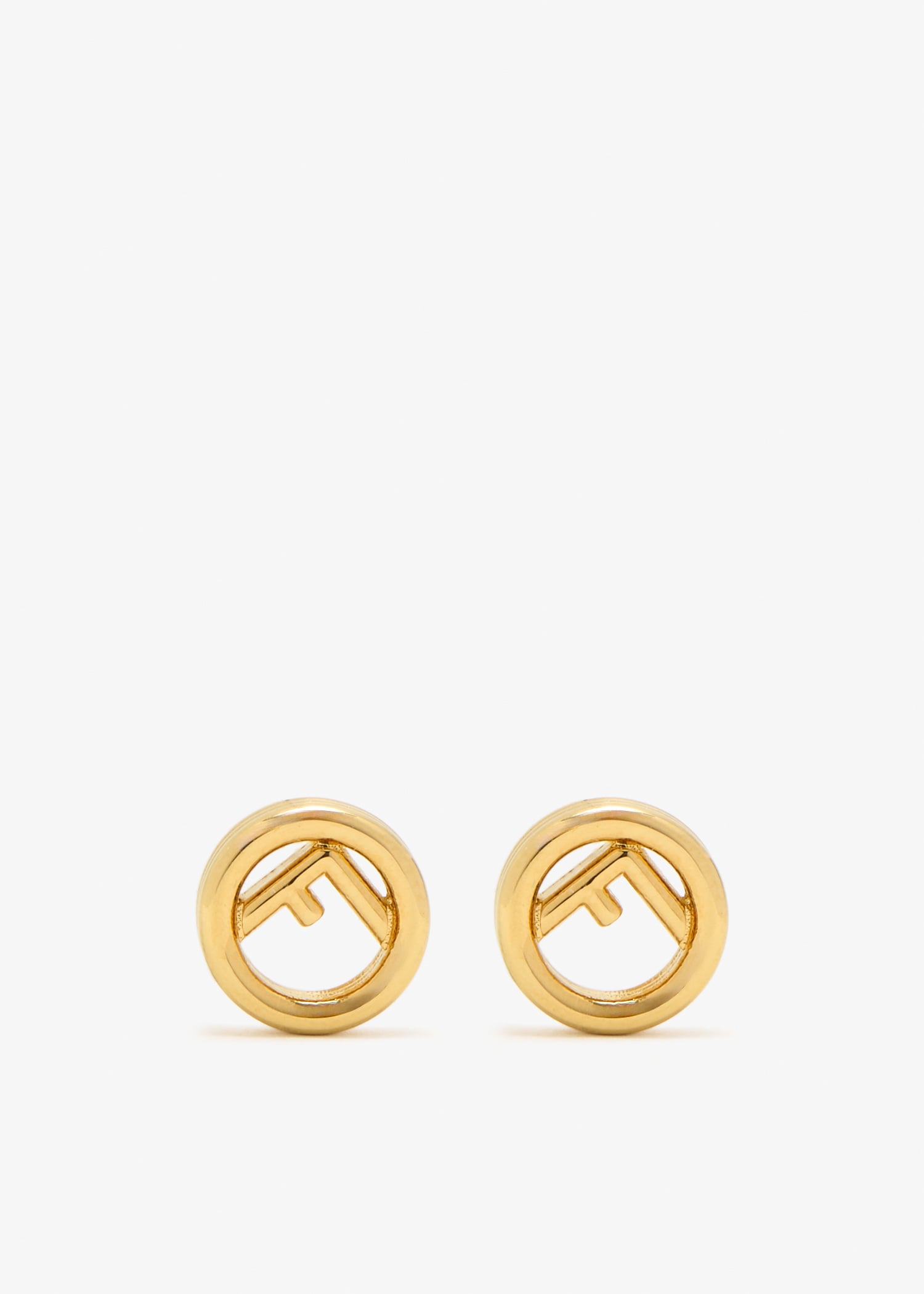 F is Fendi earrings, Gold
F is Fendi earrings, Gold