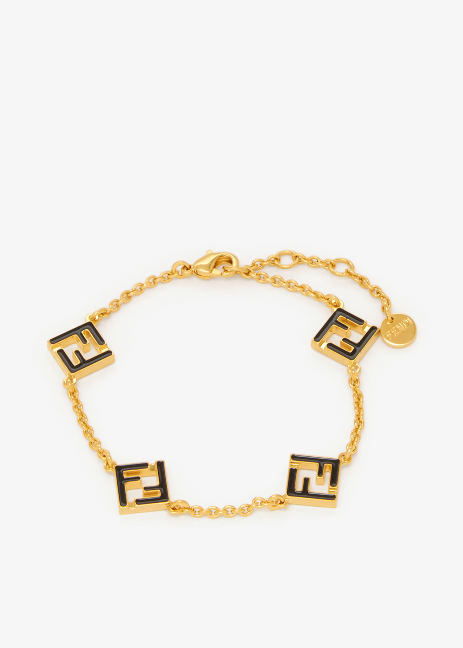Forever Fendi bracelet, Gold
Forever Fendi bracelet, Gold