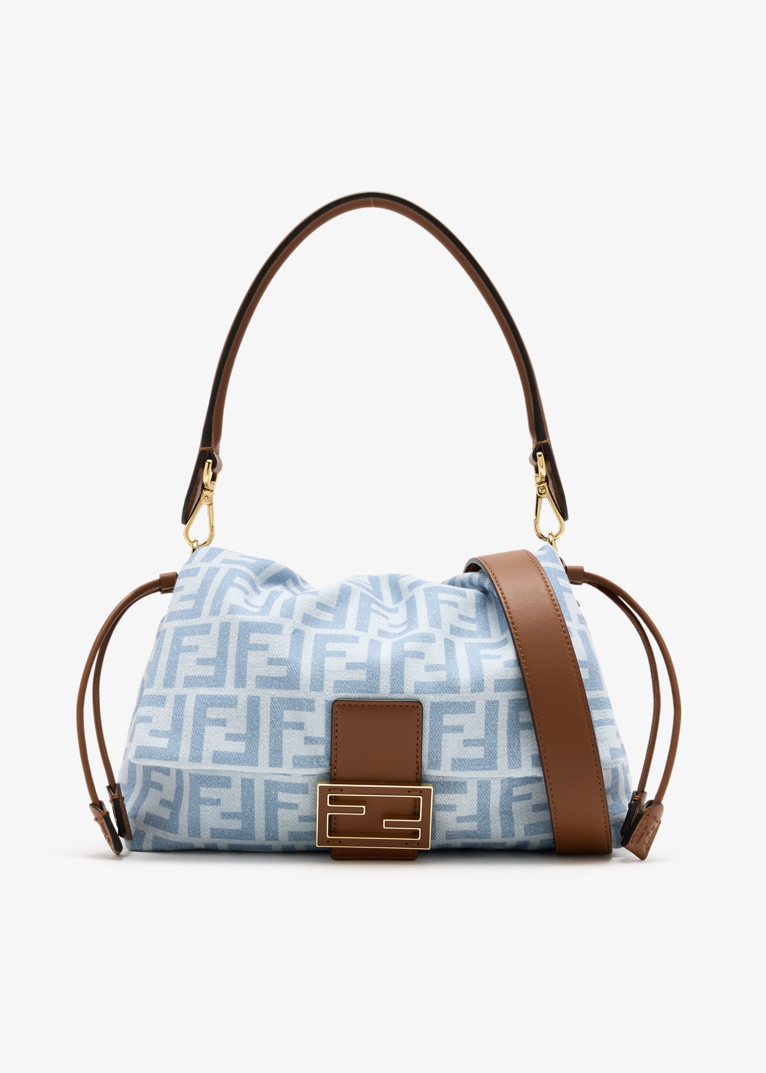 Mamma Baguette medium bag, Blue
Mamma Baguette medium bag, Blue
