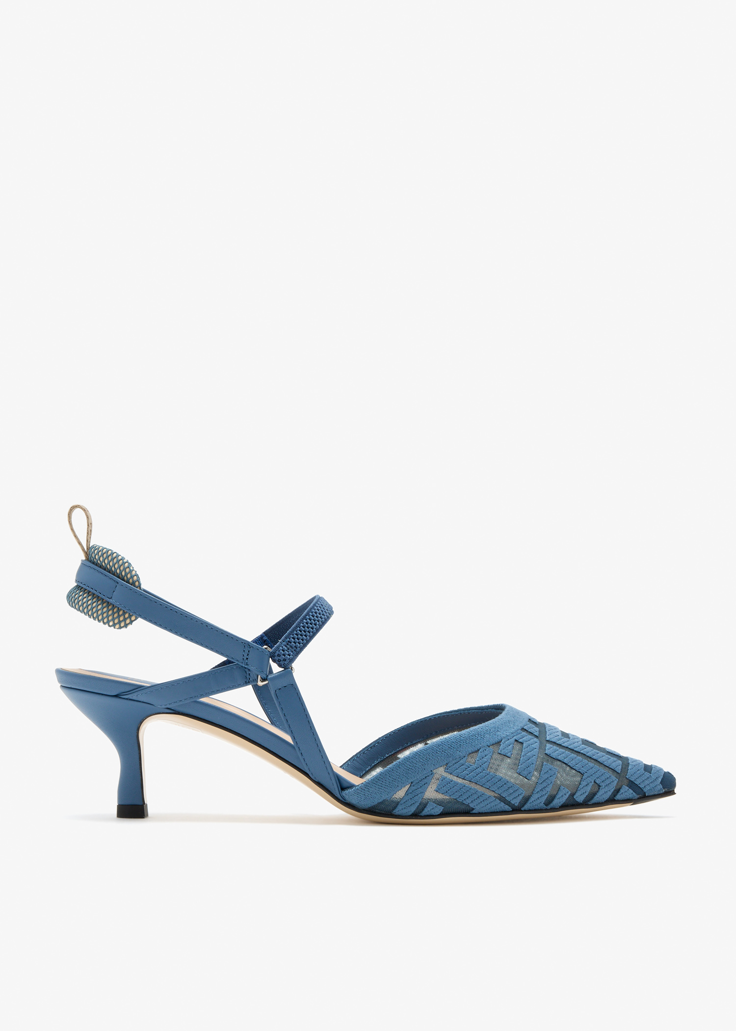 Collibrì Lite slingback pumps, Blue
Collibrì Lite slingback pumps, Blue