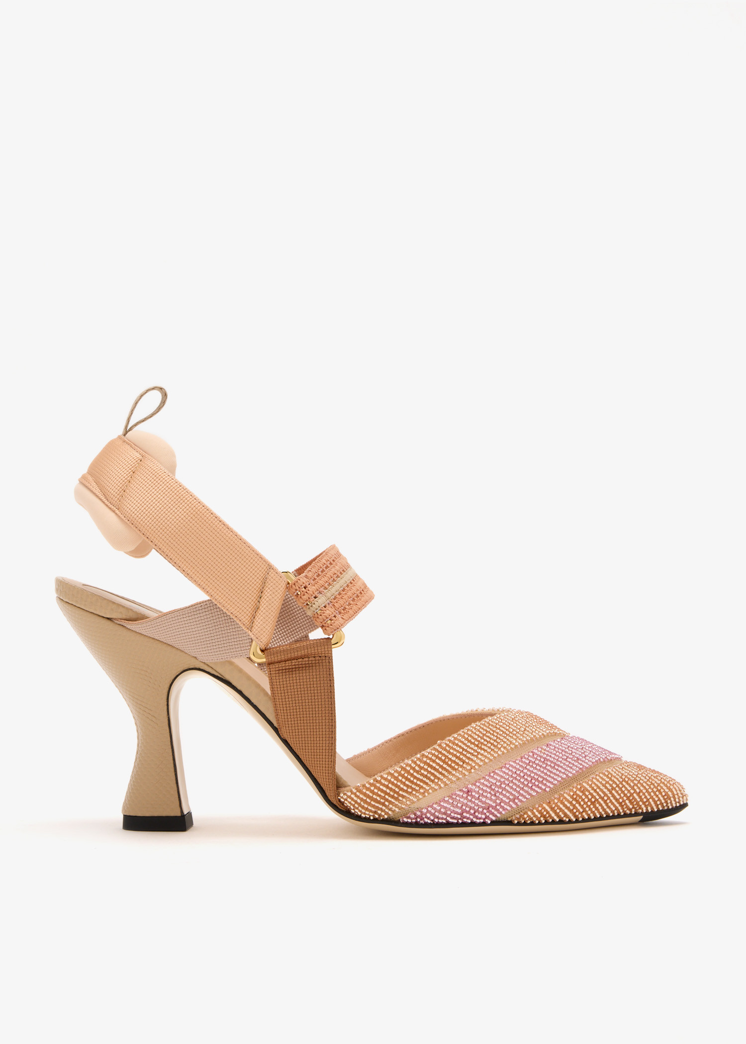 Colibrì slingback pumps, Pink
Colibrì slingback pumps, Pink