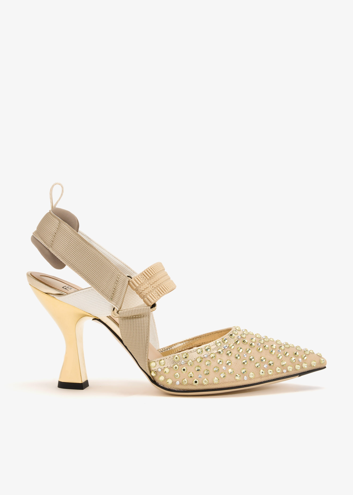 Colibrì slingback pumps, Beige
Colibrì slingback pumps, Beige
