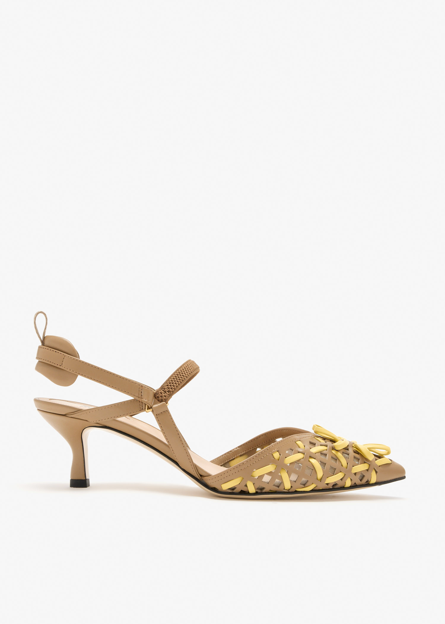 Colibrì Lite slingback pumps, Brown
Colibrì Lite slingback pumps, Brown