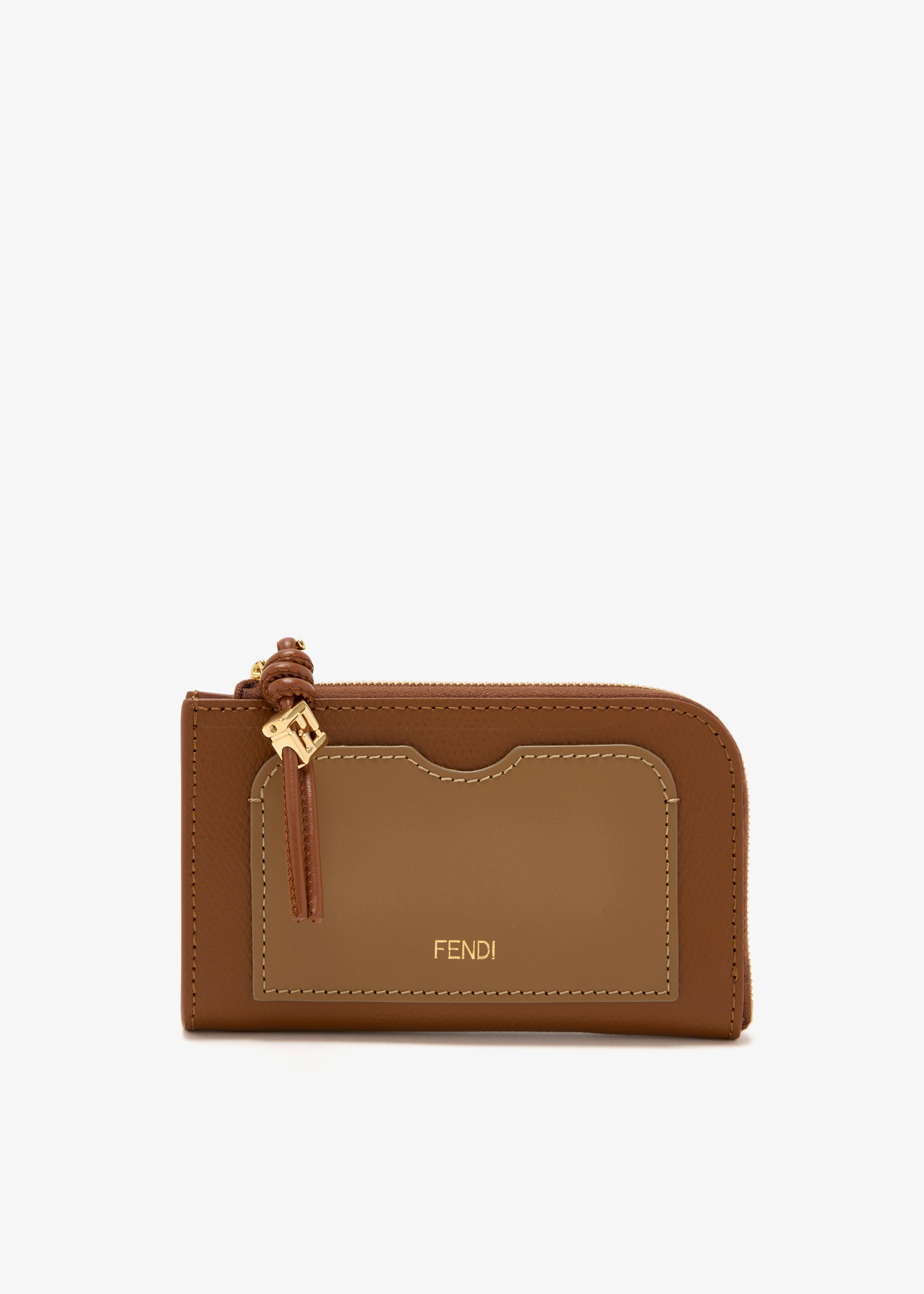 FF Diamonds card case pouch, Brown
FF Diamonds card case pouch, Brown