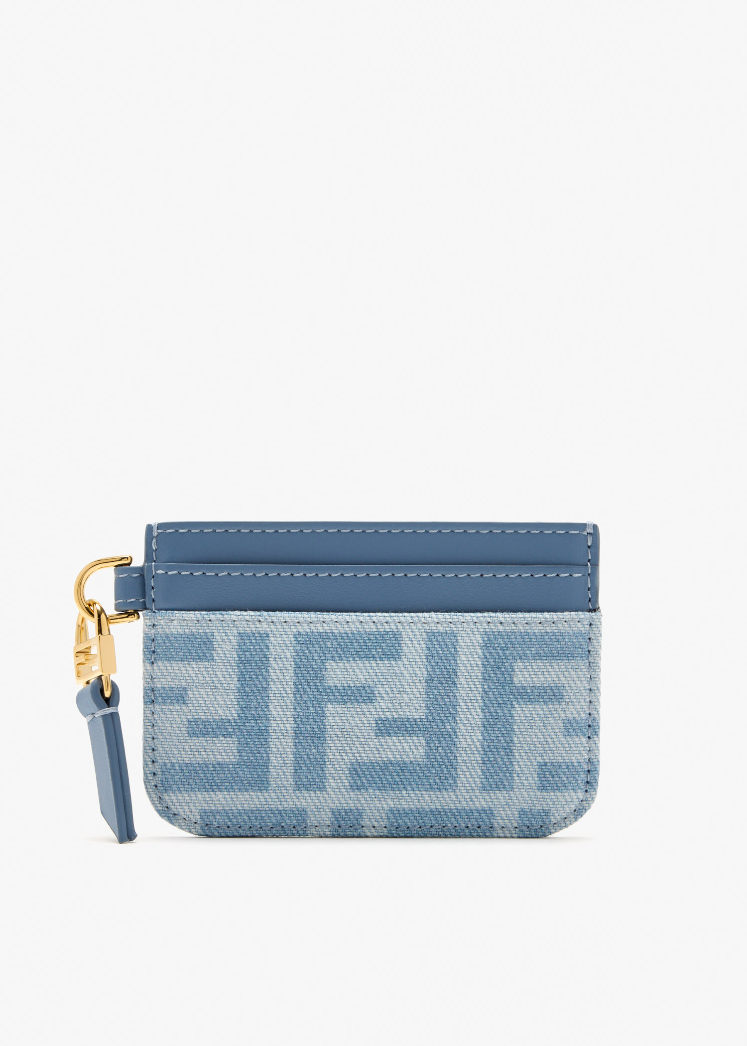 Baguette card case, Blue
Baguette card case, Blue