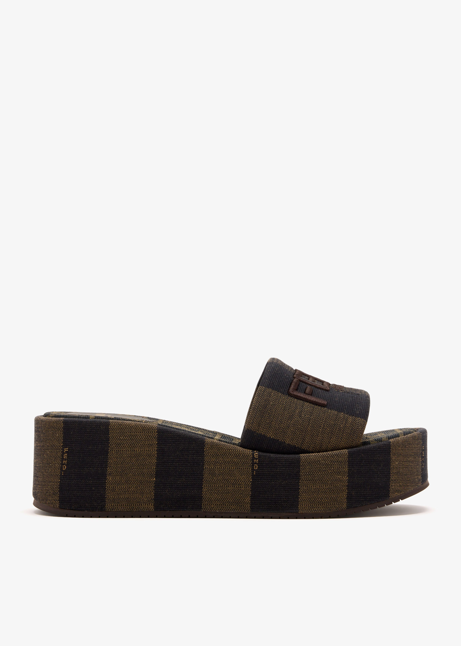 Sunshine platform sandals, Brown
Sunshine platform sandals, Brown