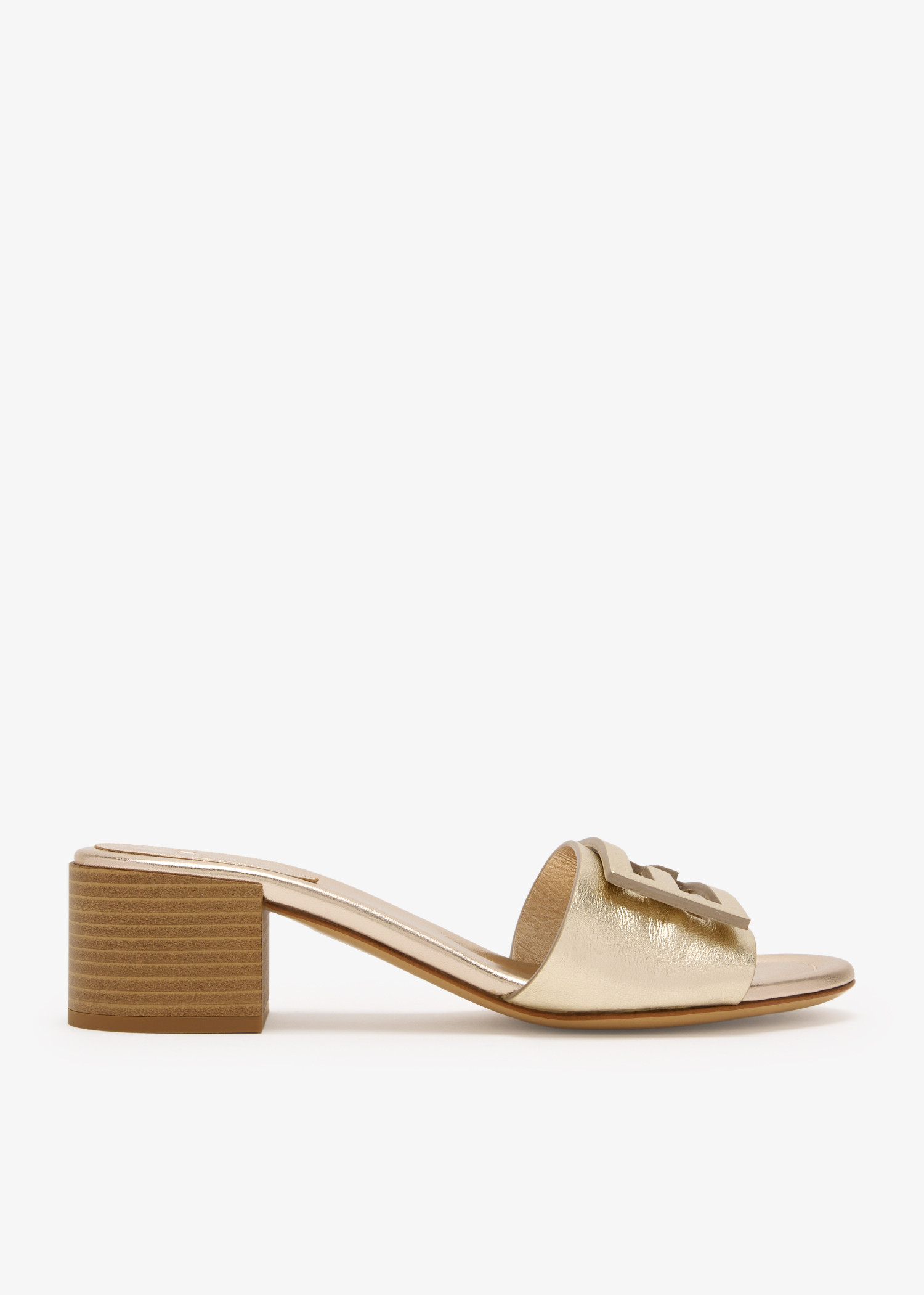 Baguette sandals, Gold
Baguette sandals, Gold