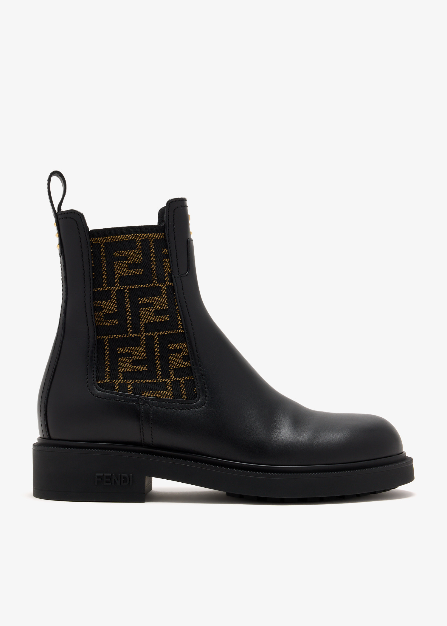 Filo biker boots, Black
Filo biker boots, Black