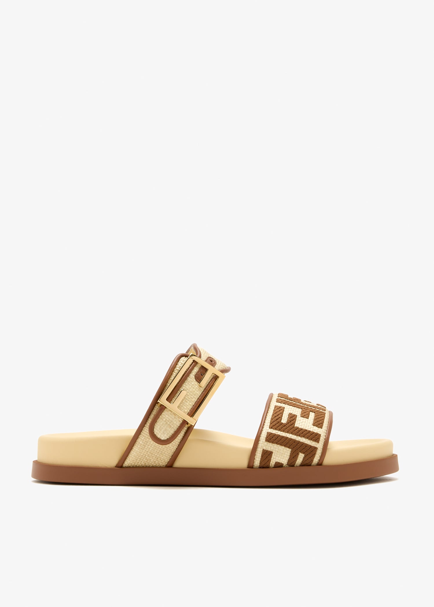 FF Feel slides, Brown
FF Feel slides, Brown