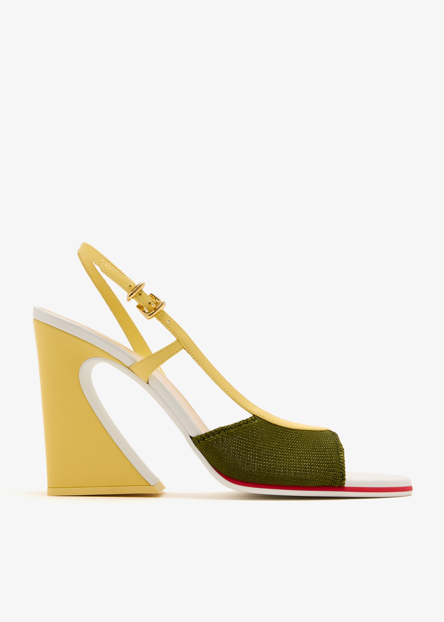 Arco sandals, Yellow
Arco sandals, Yellow