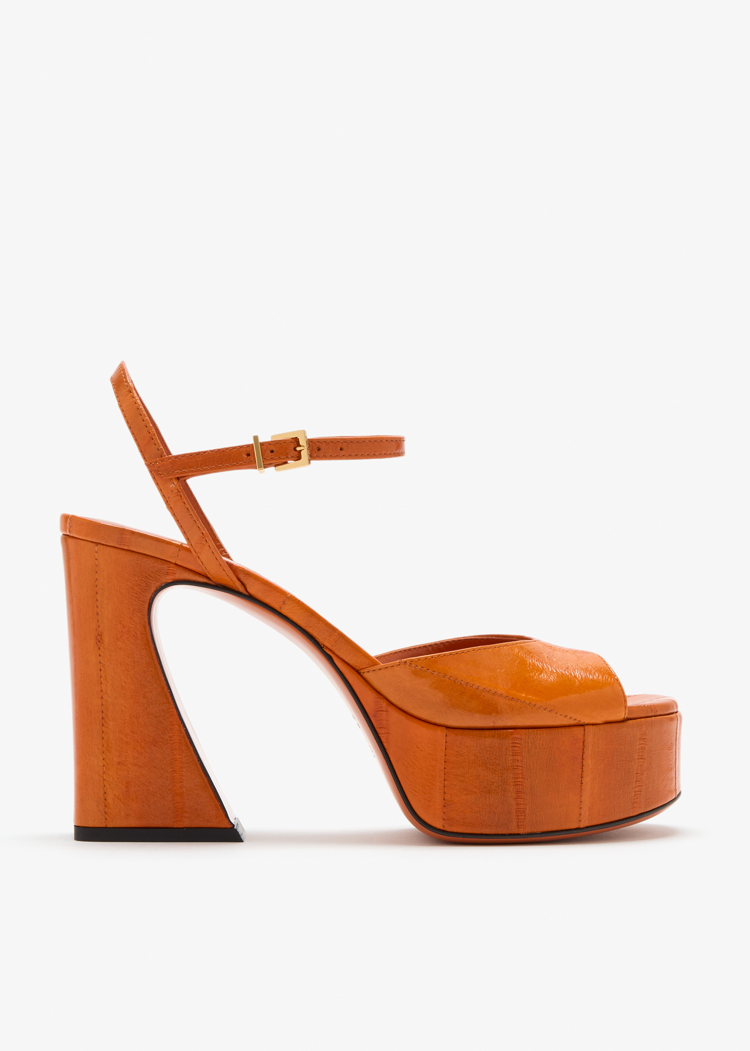 Arco sandals, Orange
Arco sandals, Orange