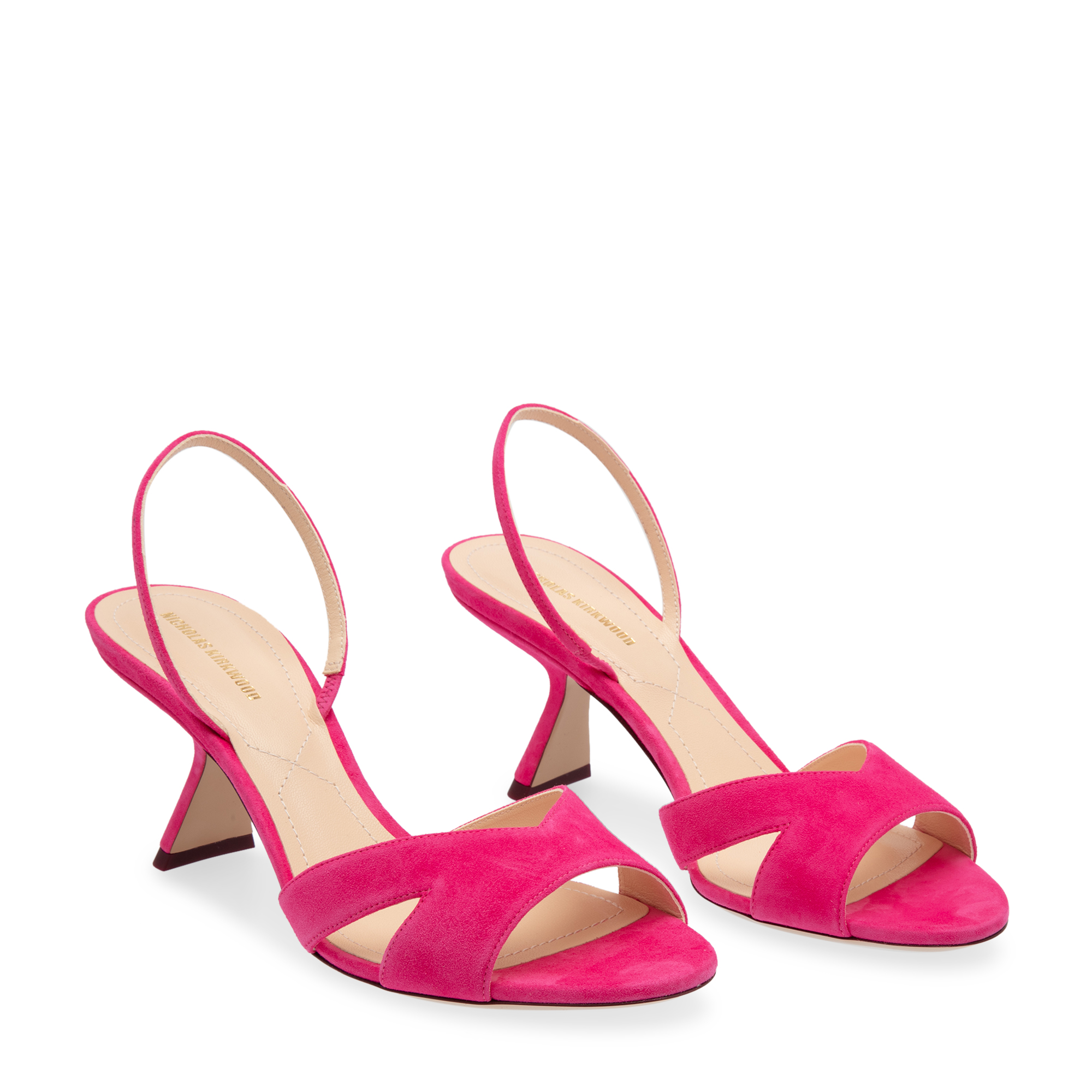 Lexi sandals, Pink