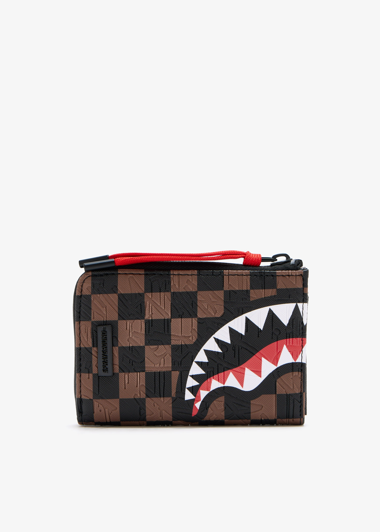 Check embossed wallet, Printed
Check embossed wallet, Printed