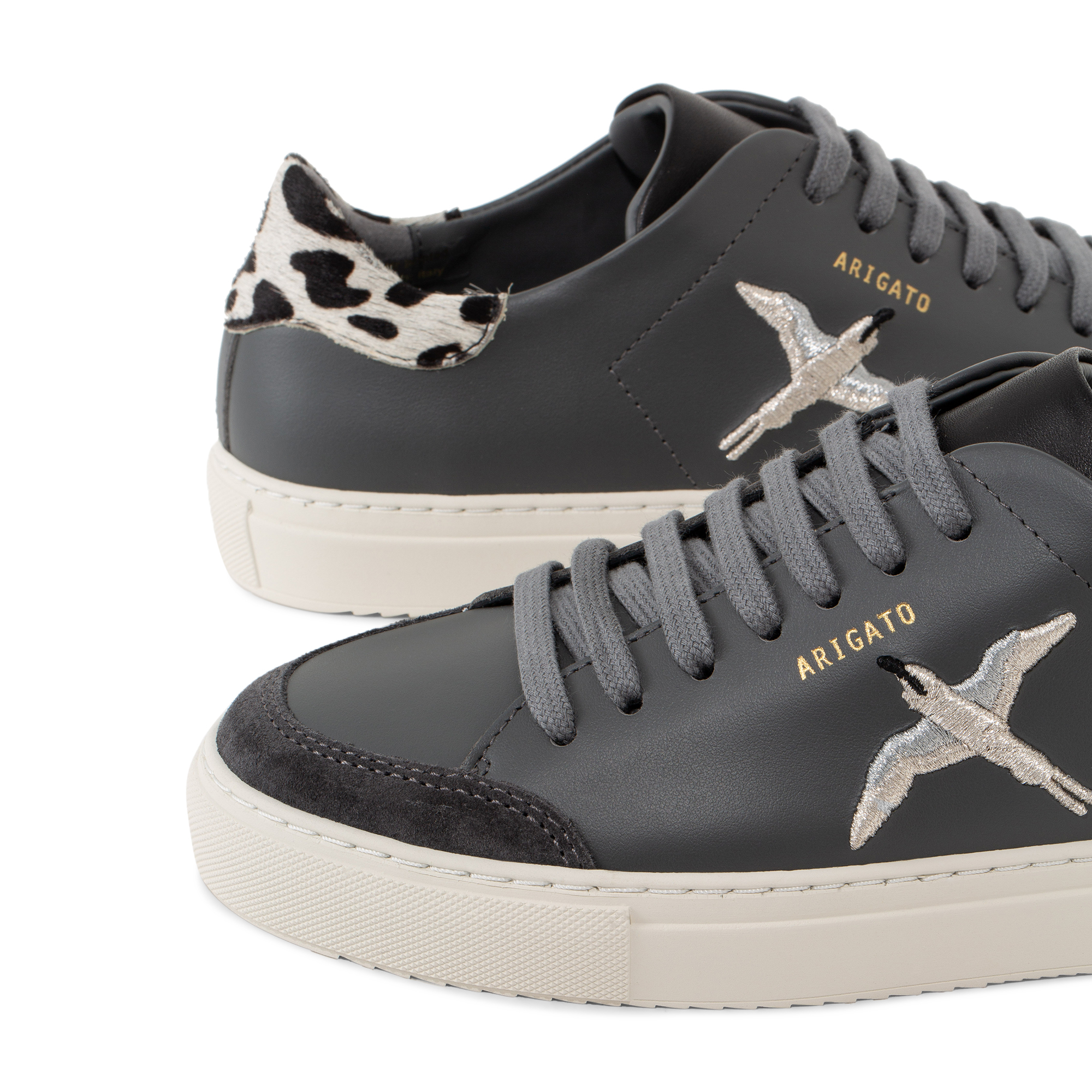 Clean 90 Triple Bird sneakers, Grey