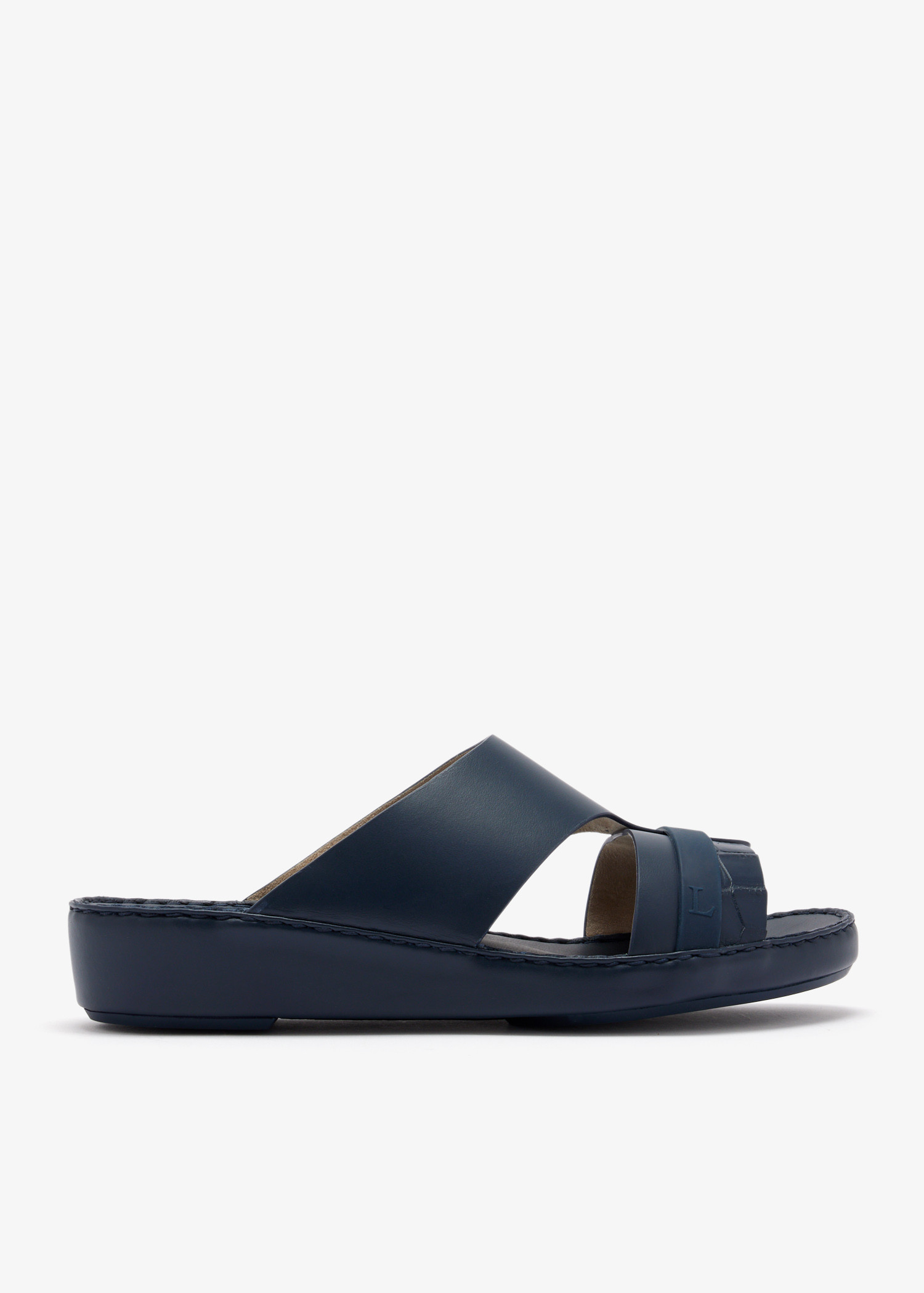 Rubber Grip sandals, Navy
Rubber Grip sandals, Navy