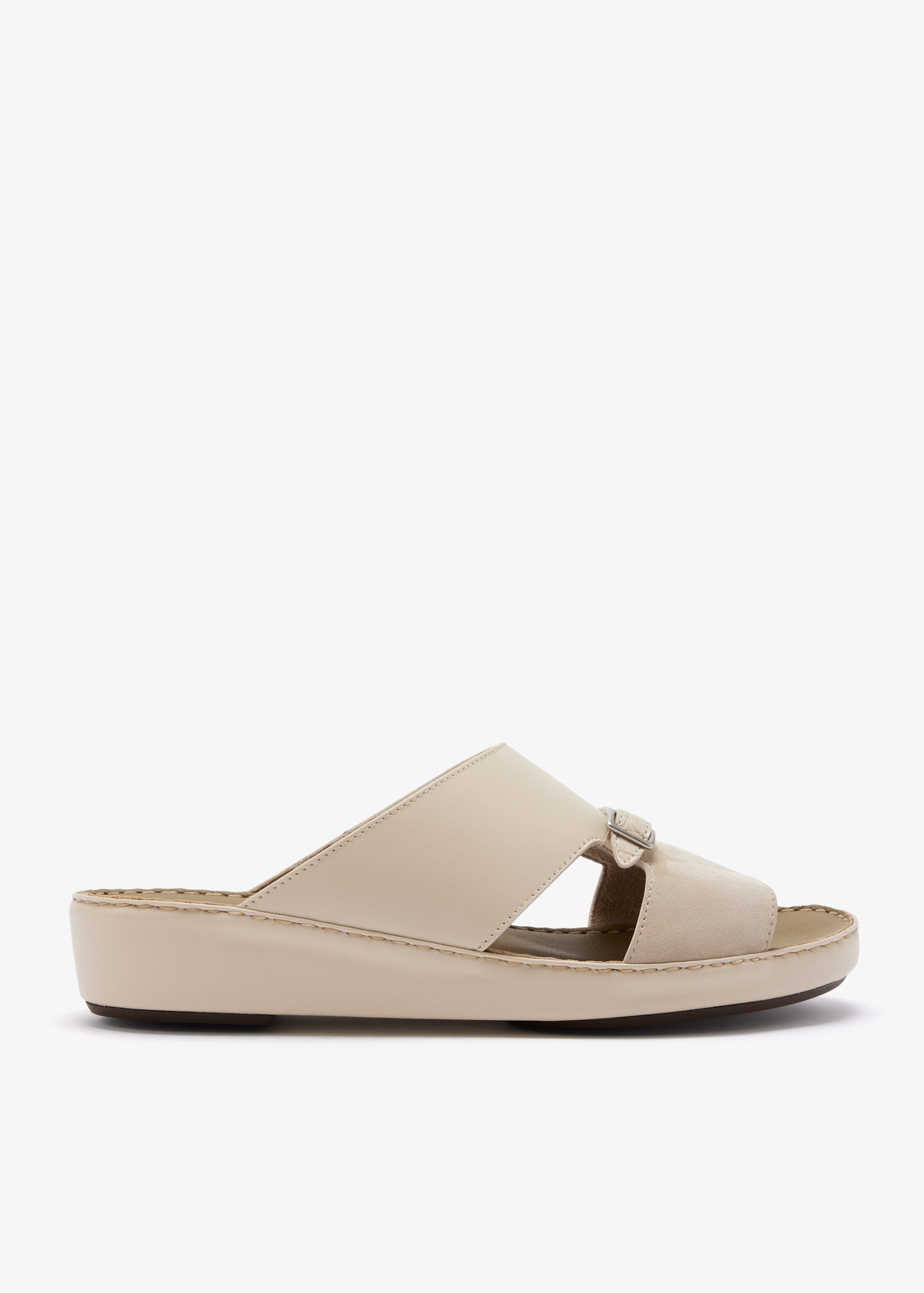 Link Strap sandals, Beige
Link Strap sandals, Beige