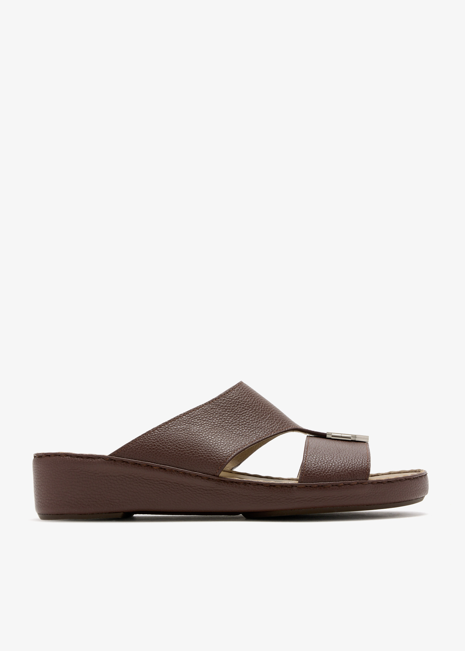 Platelock sandals, Brown
Platelock sandals, Brown