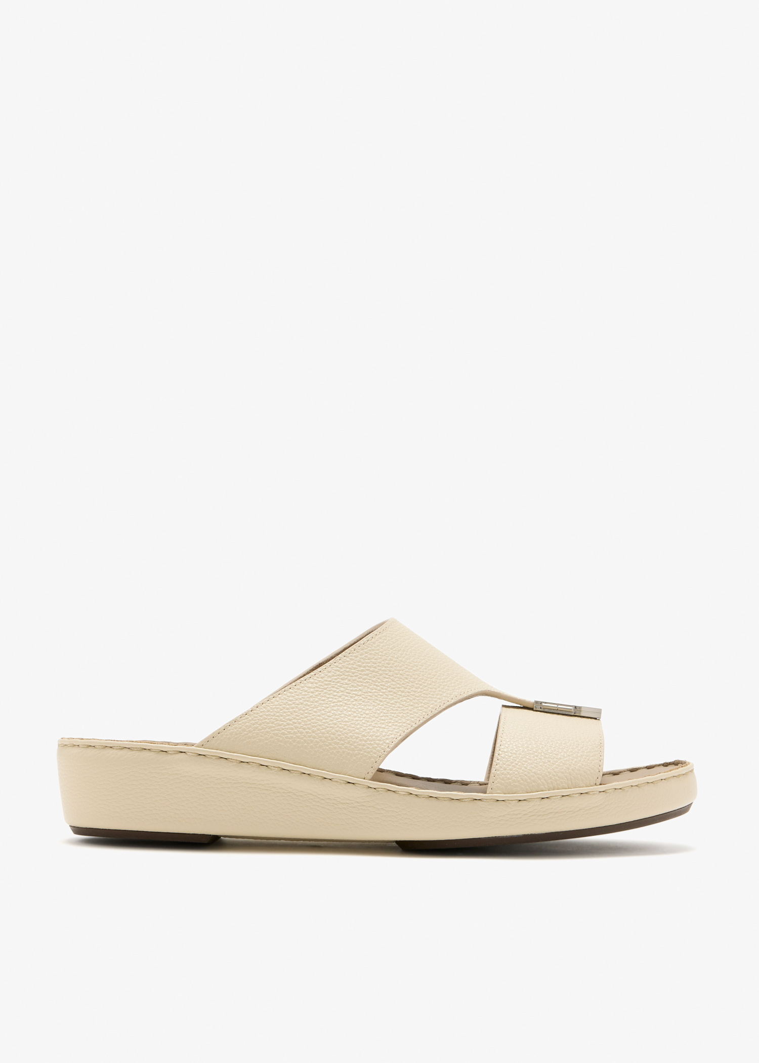 Platelock sandals, Beige
Platelock sandals, Beige