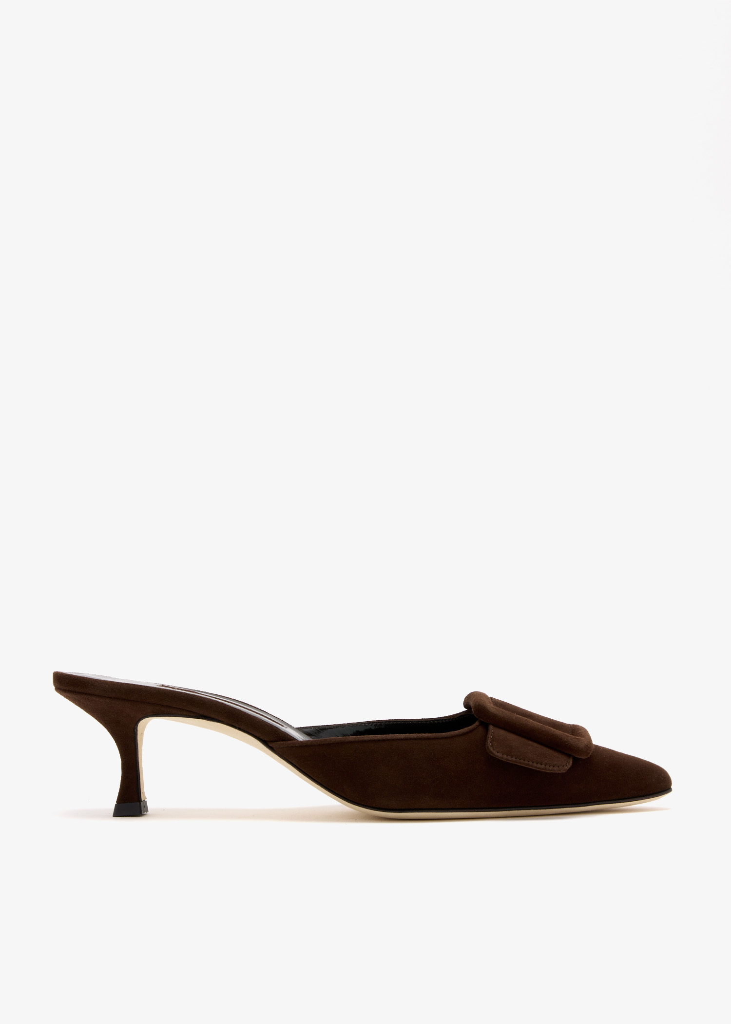 Maysale mules, Brown
Maysale mules, Brown