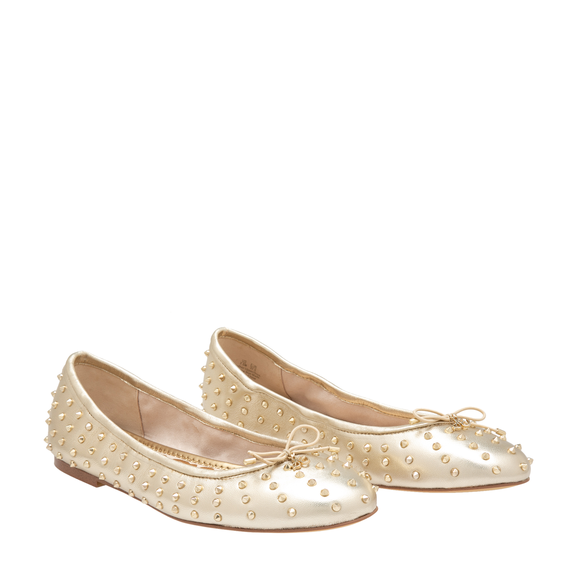 Fanley flats, Gold