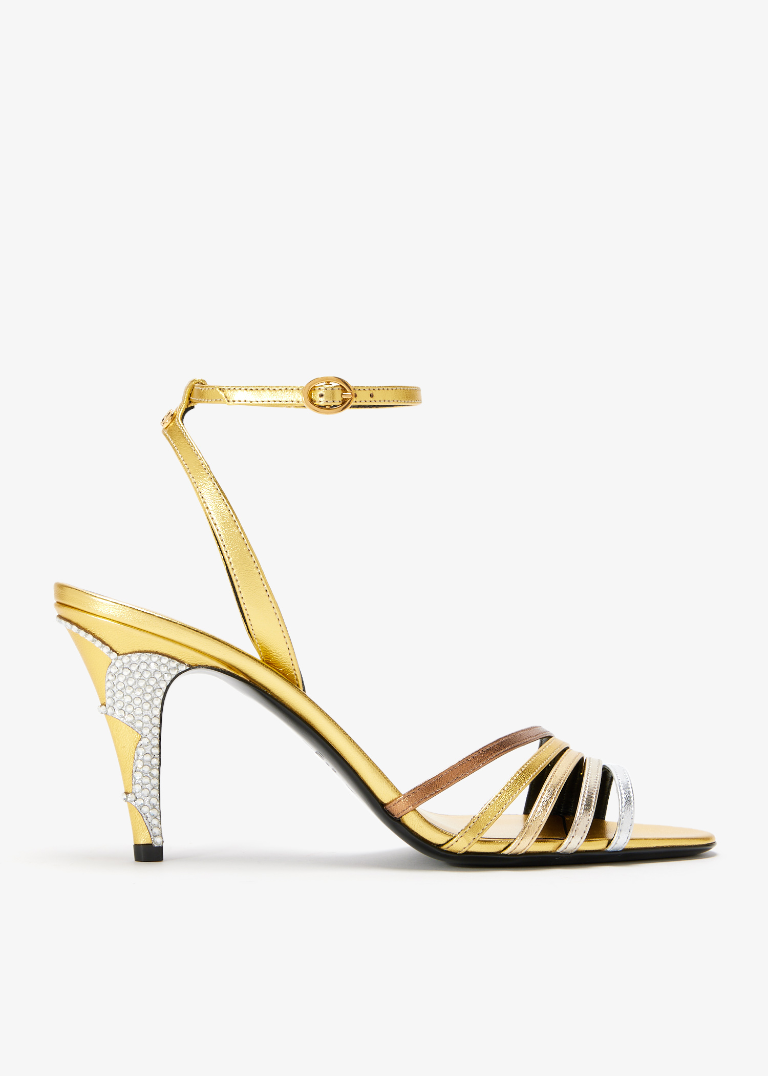 Ladycrush sandals, Gold
Ladycrush sandals, Gold