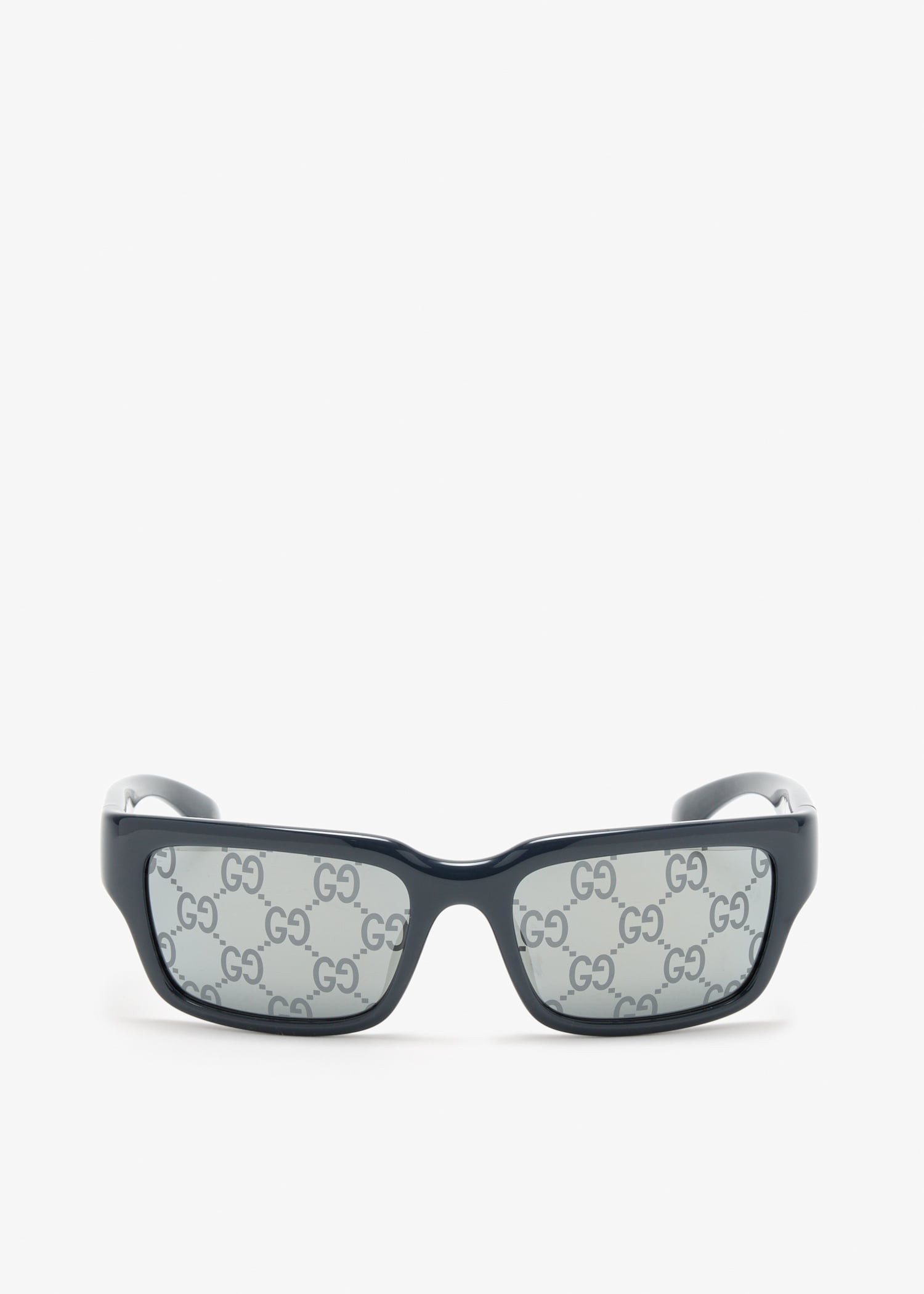 Rectangular frame sunglasses, Black
Rectangular frame sunglasses, Black