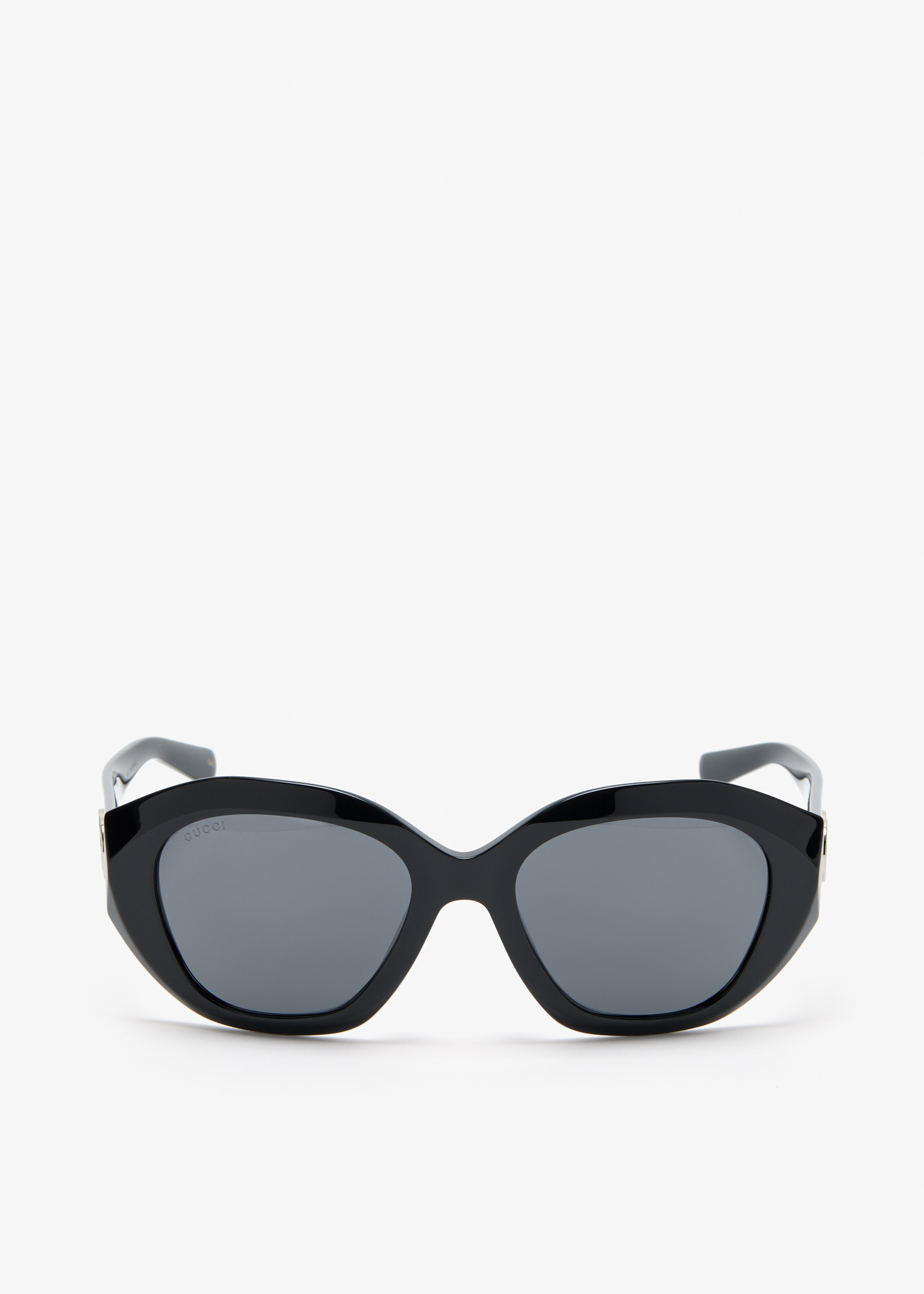 Oval sunglasses, Black
Oval sunglasses, Black