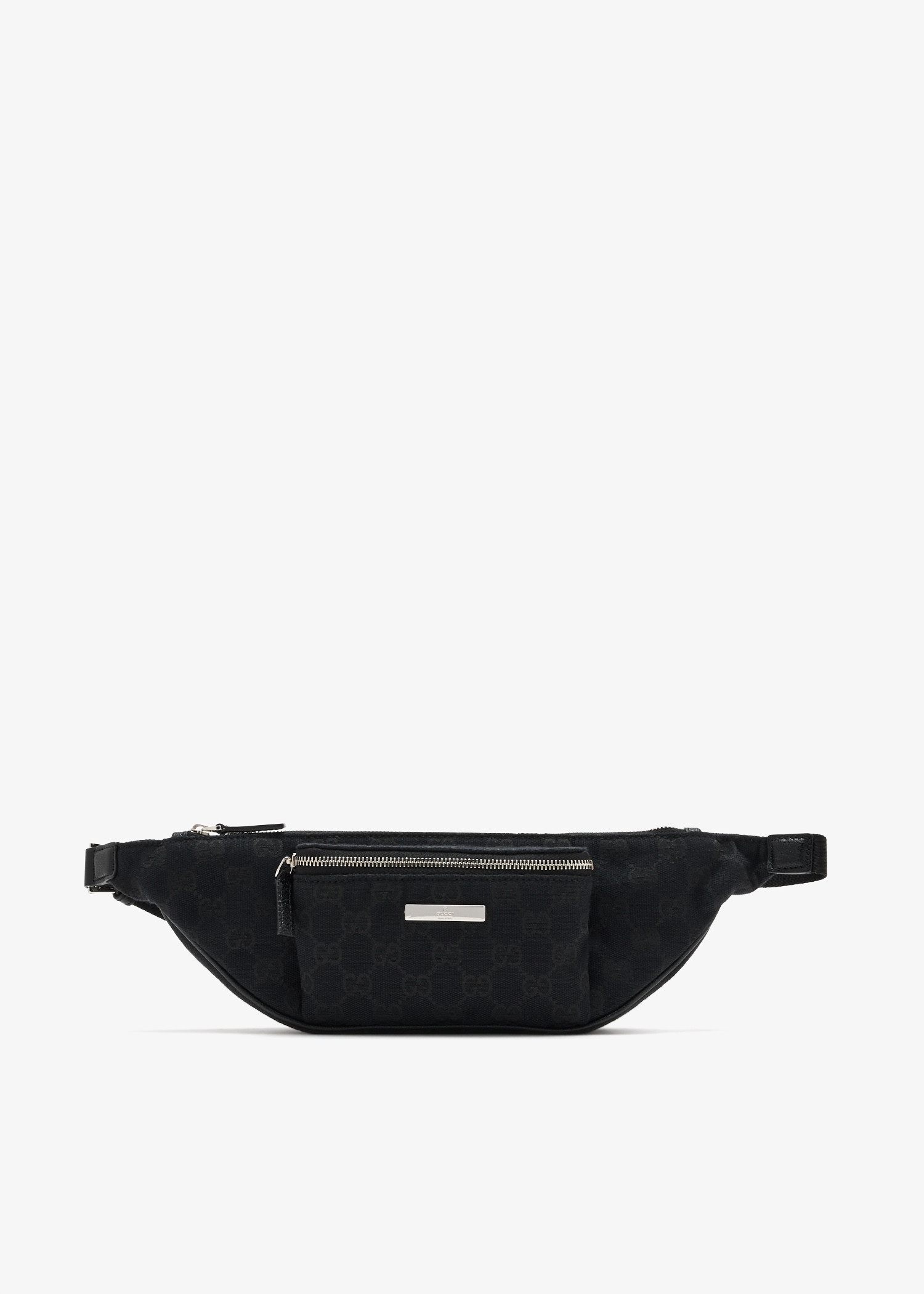 Tag small belt bag, Black
Tag small belt bag, Black