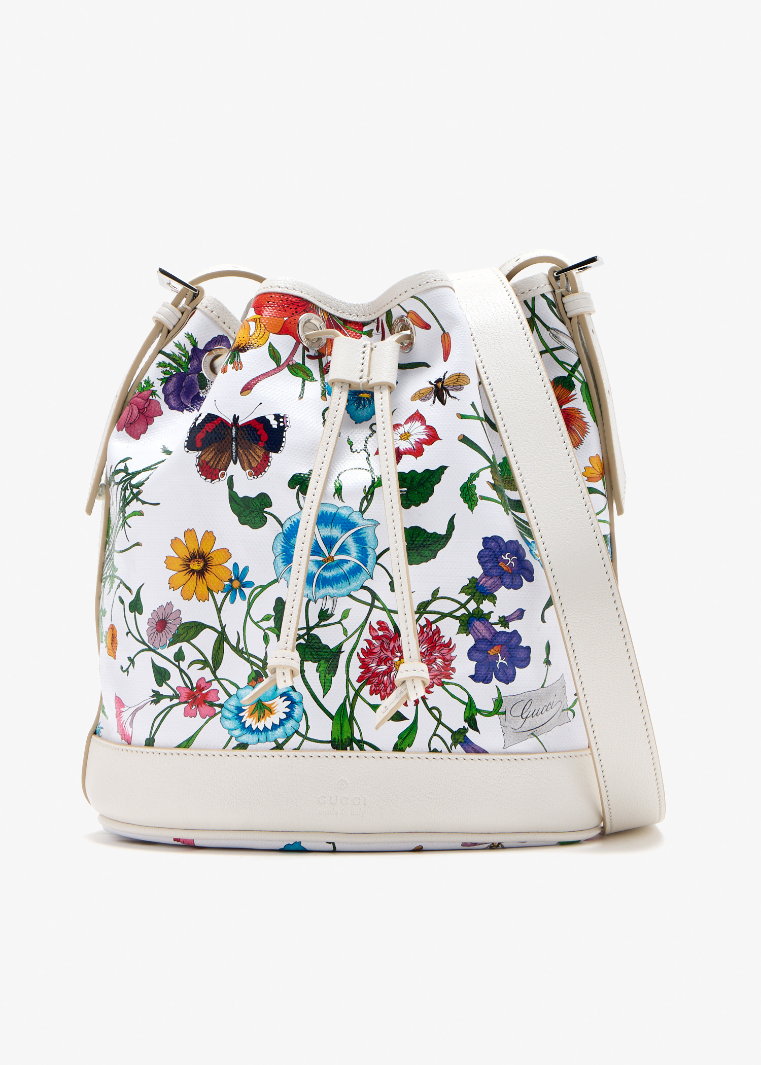 Venice small bucket bag, Multicolored
Venice small bucket bag, Multicolored