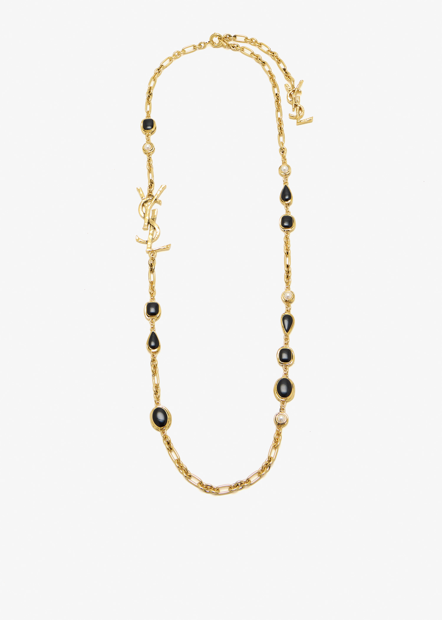 Cassandre necklace, Gold
Cassandre necklace, Gold