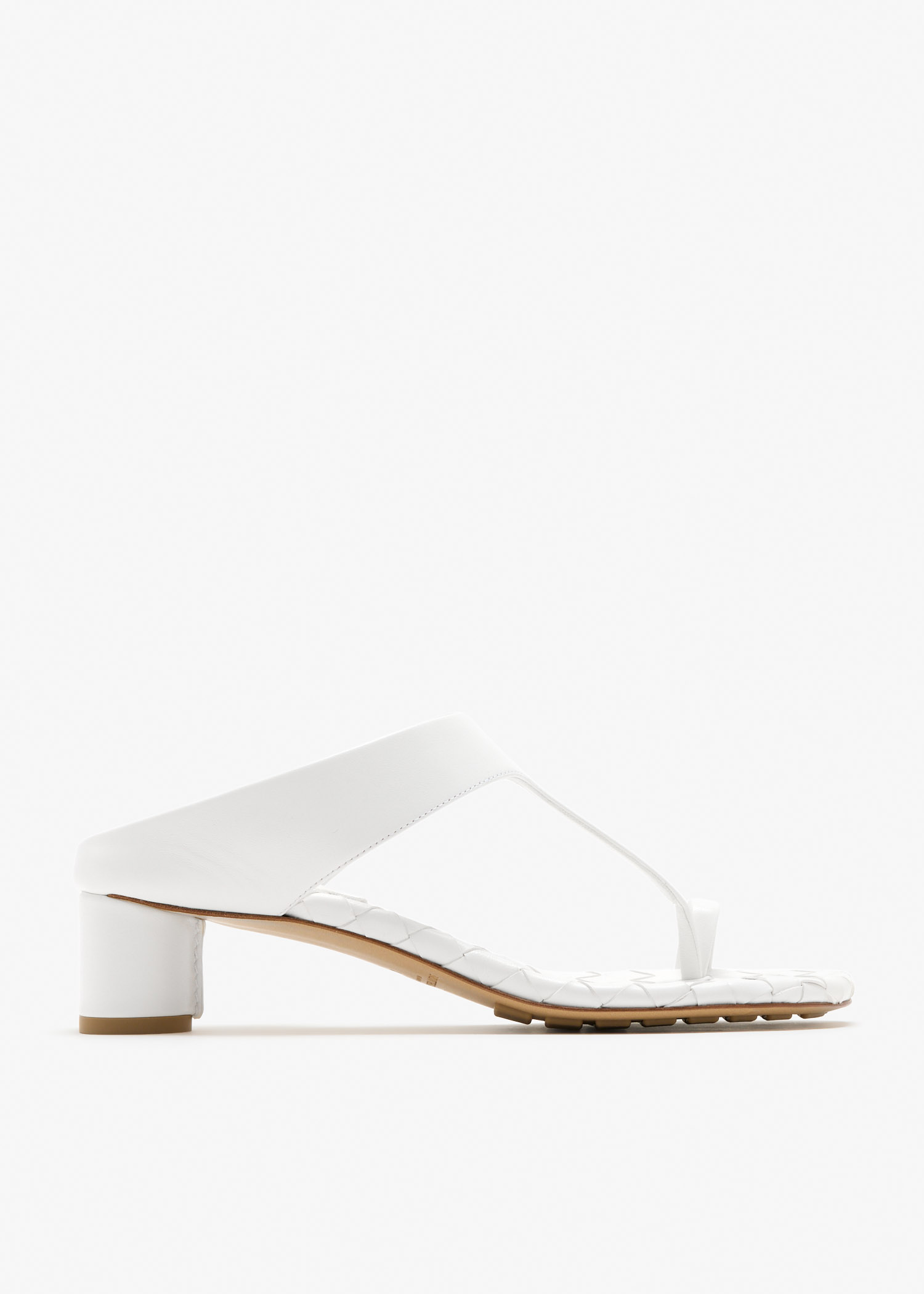 Livia thong sandals, White
Livia thong sandals, White