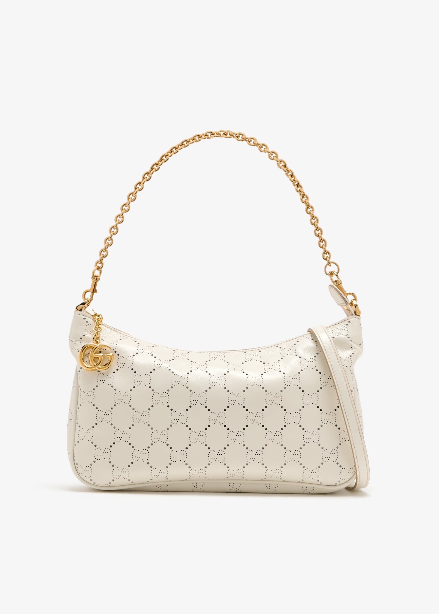 Lady Lunetta small shoulder bag, White
Lady Lunetta small shoulder bag, White