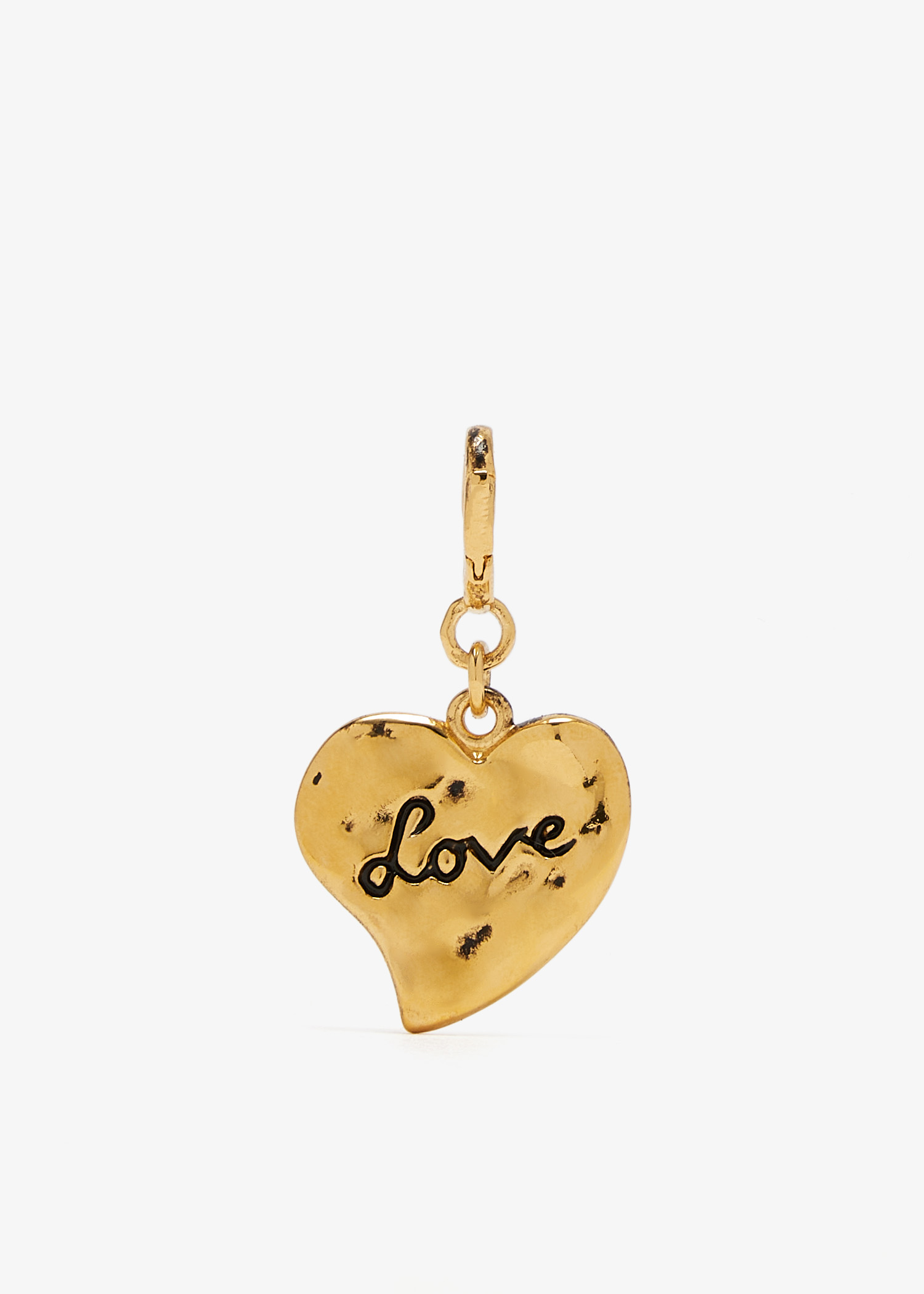 Love charm, Gold
Love charm, Gold
