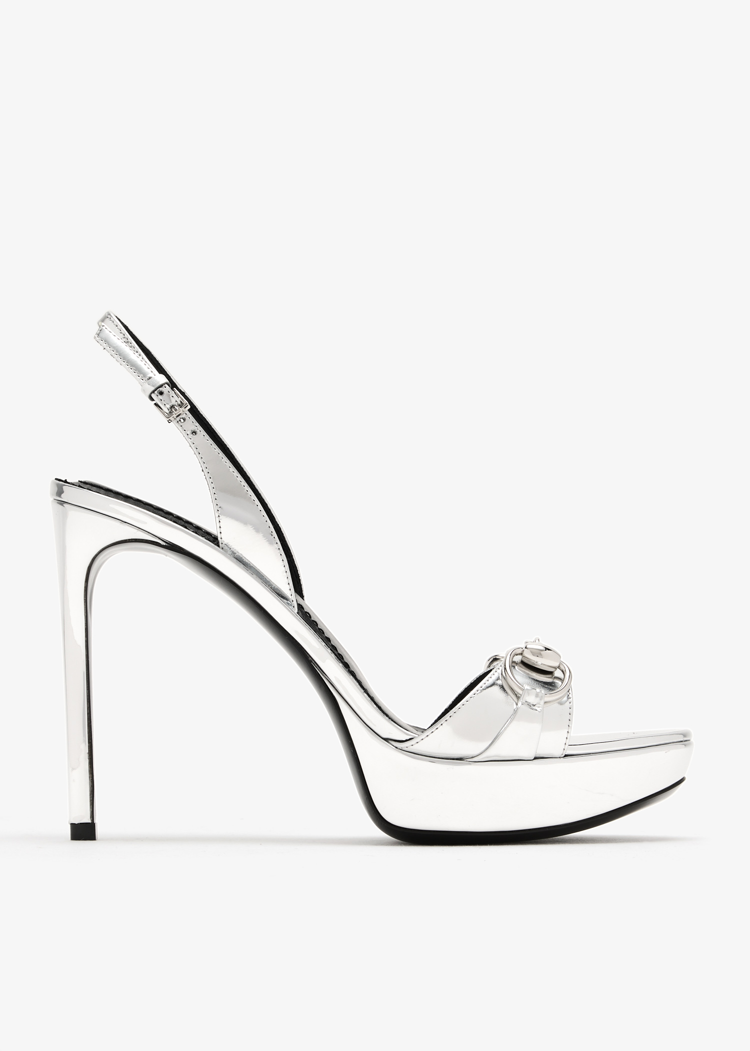 Donna platform sandals, Silver
Donna platform sandals, Silver