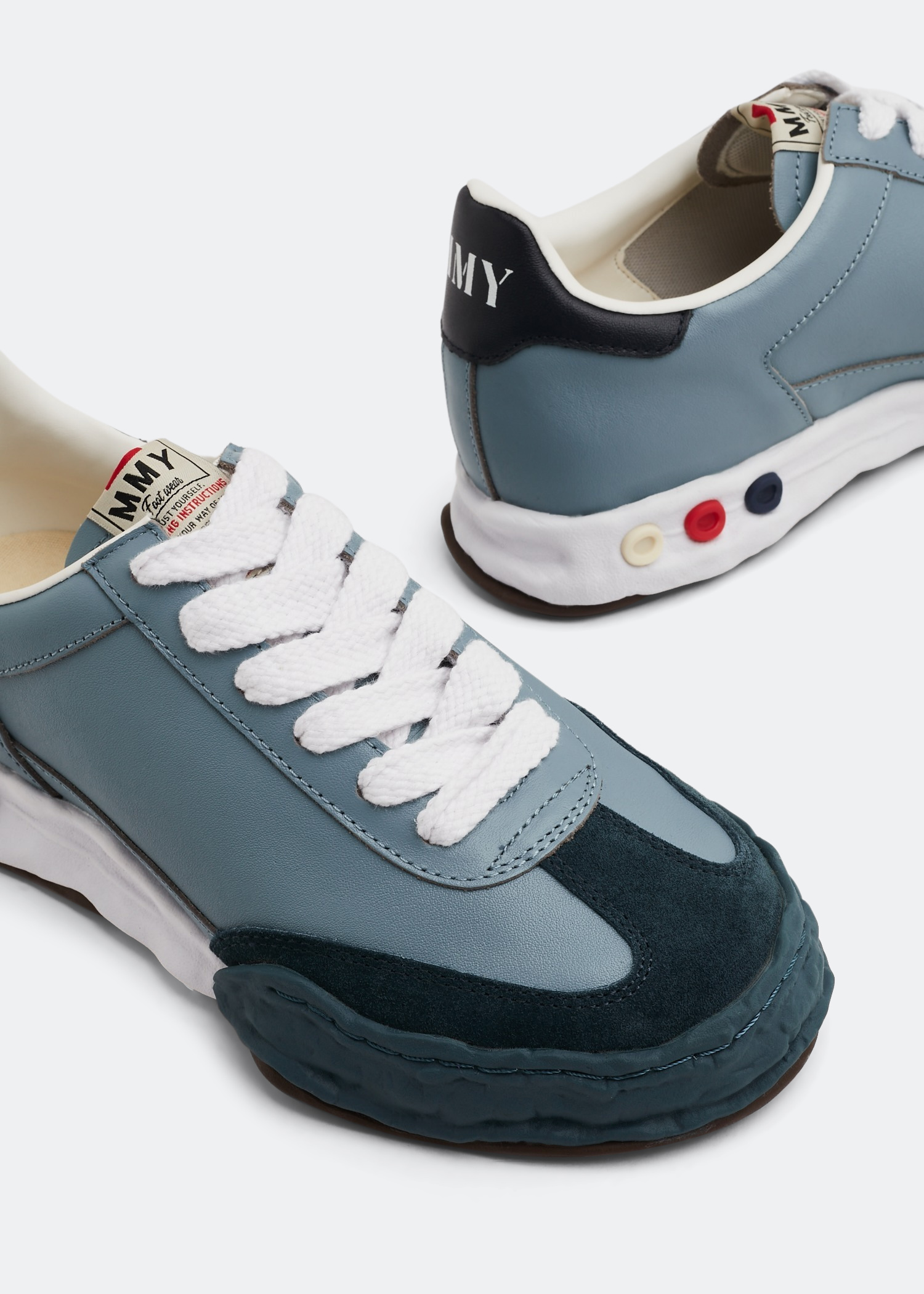 Herbie low-top sneakers, Blue
