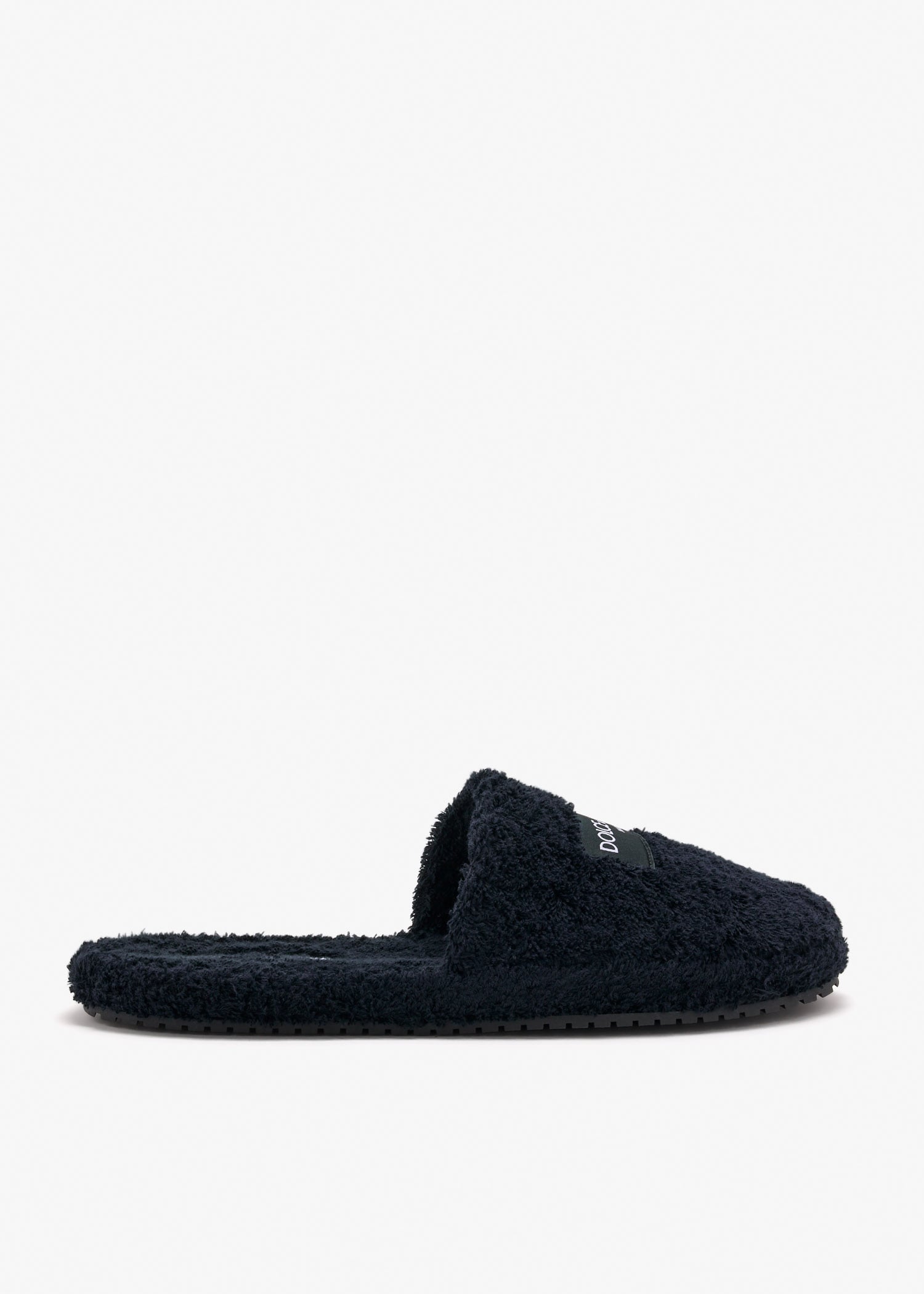 DG Hotel slippers, Black
DG Hotel slippers, Black