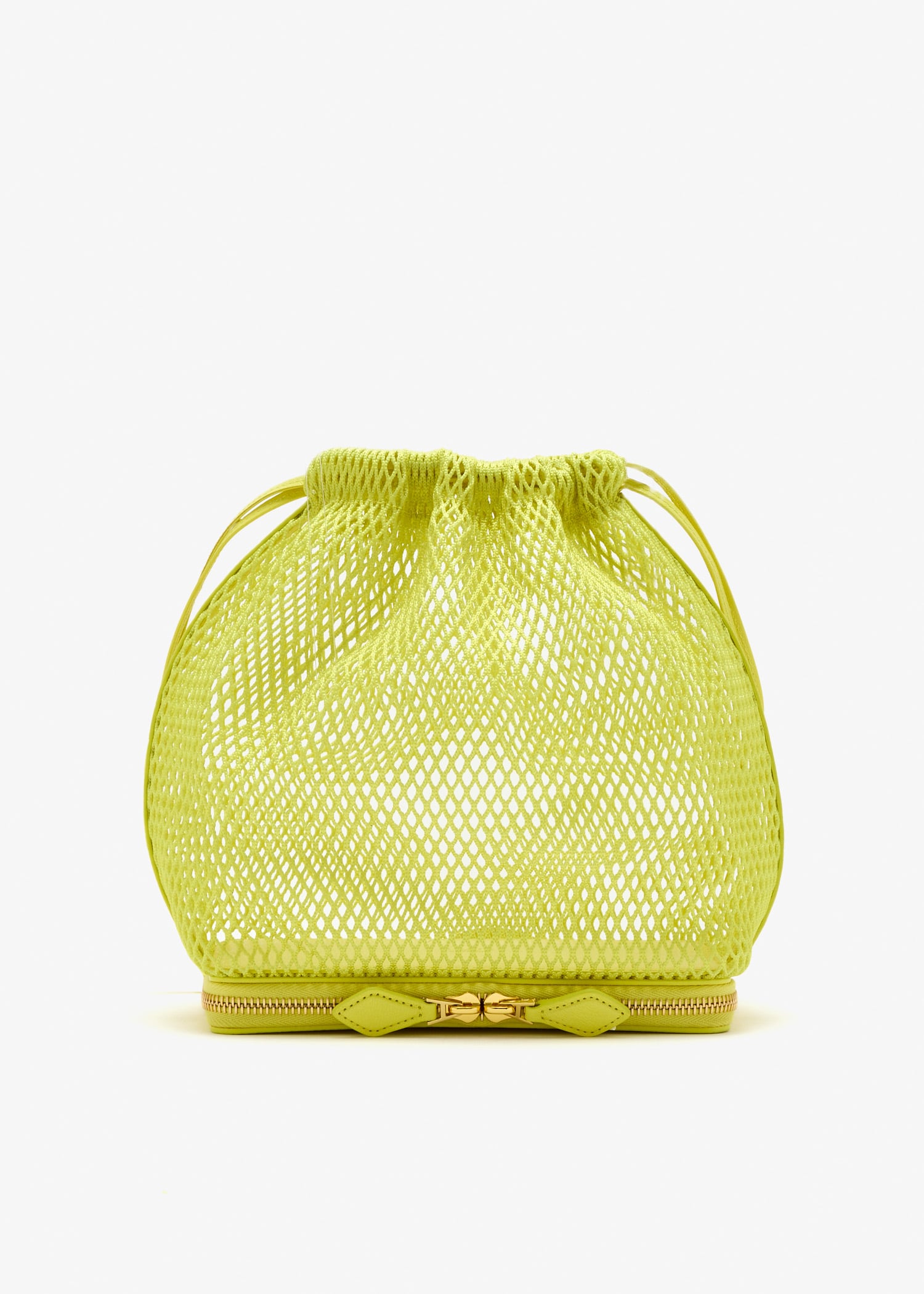 Le Pochon bag, Yellow
Le Pochon bag, Yellow