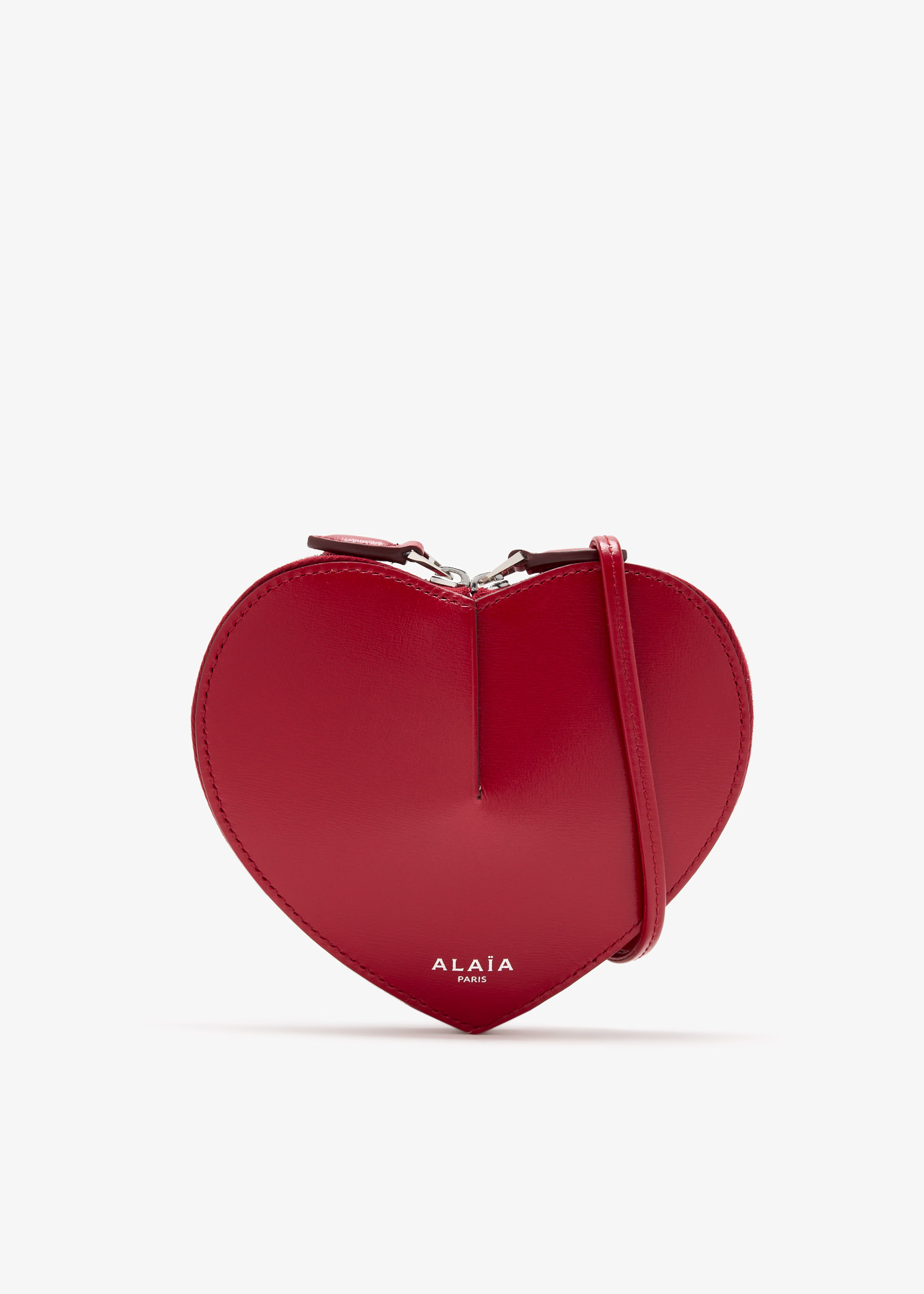 Le Cœur small bag, Red
Le Cœur small bag, Red
