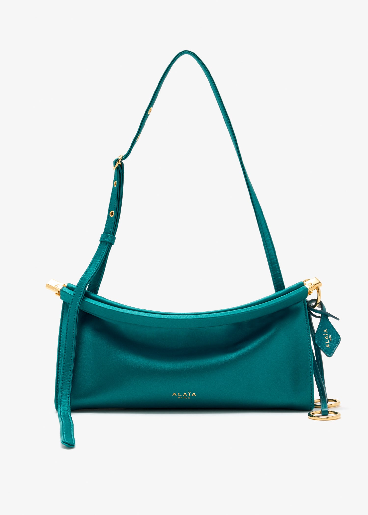 Le Click East West small bag, Blue
Le Click East West small bag, Blue