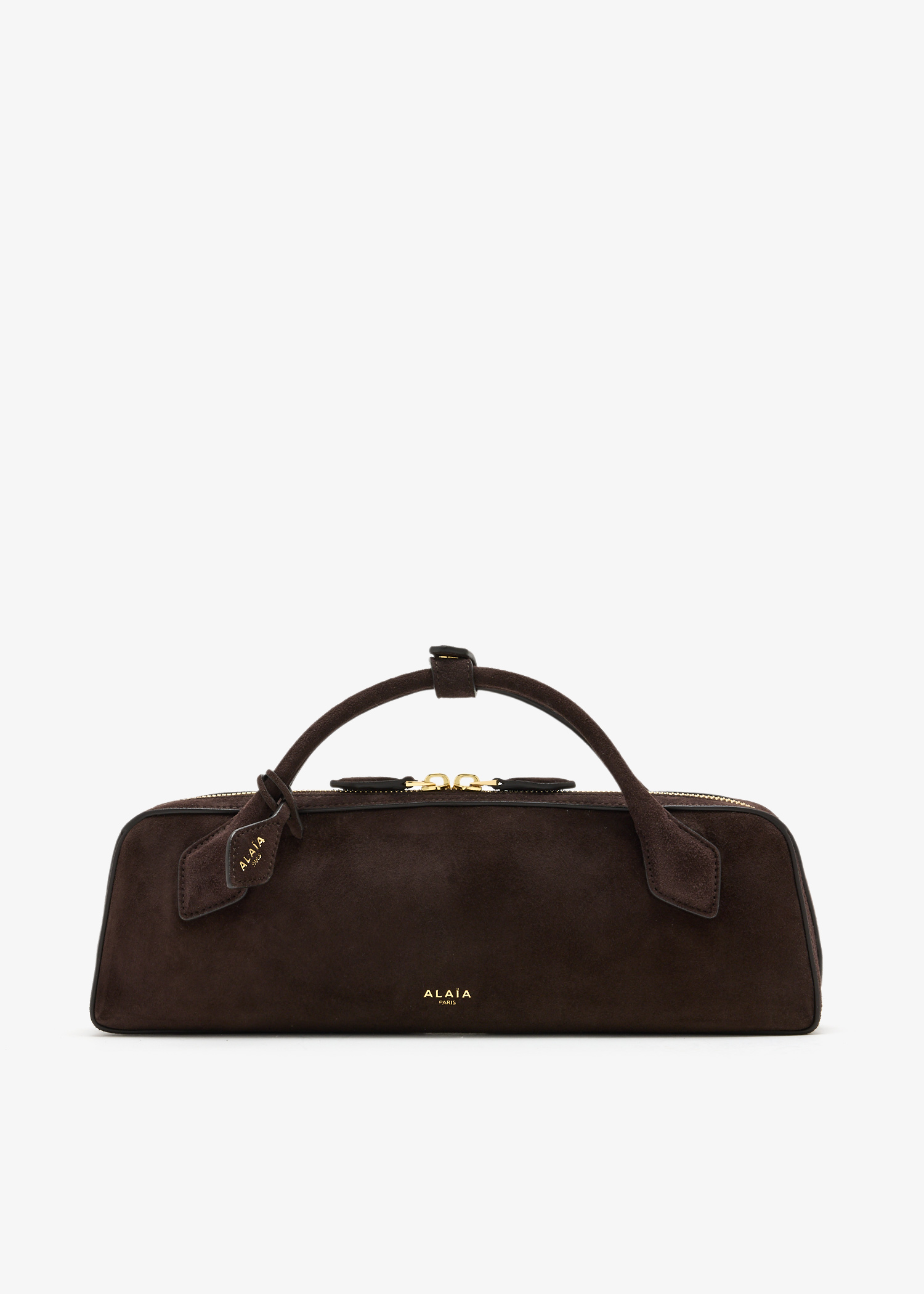 Le Teckel clutch, Brown
Le Teckel clutch, Brown