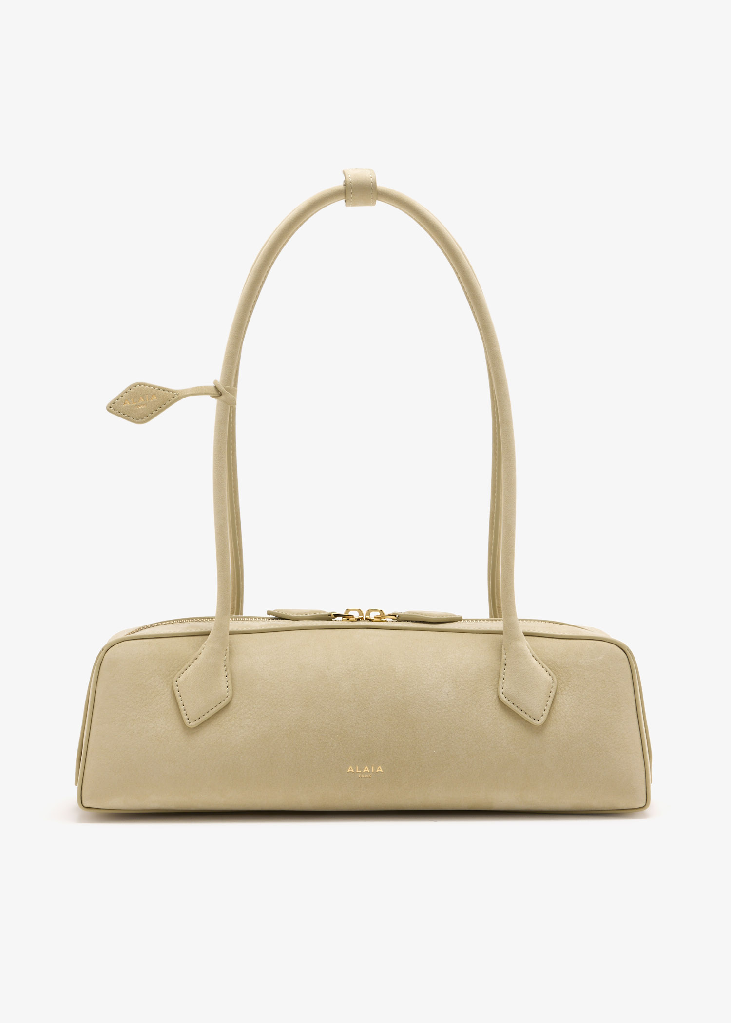 Le Teckel medium shoulder bag, Cream
Le Teckel medium shoulder bag, Cream